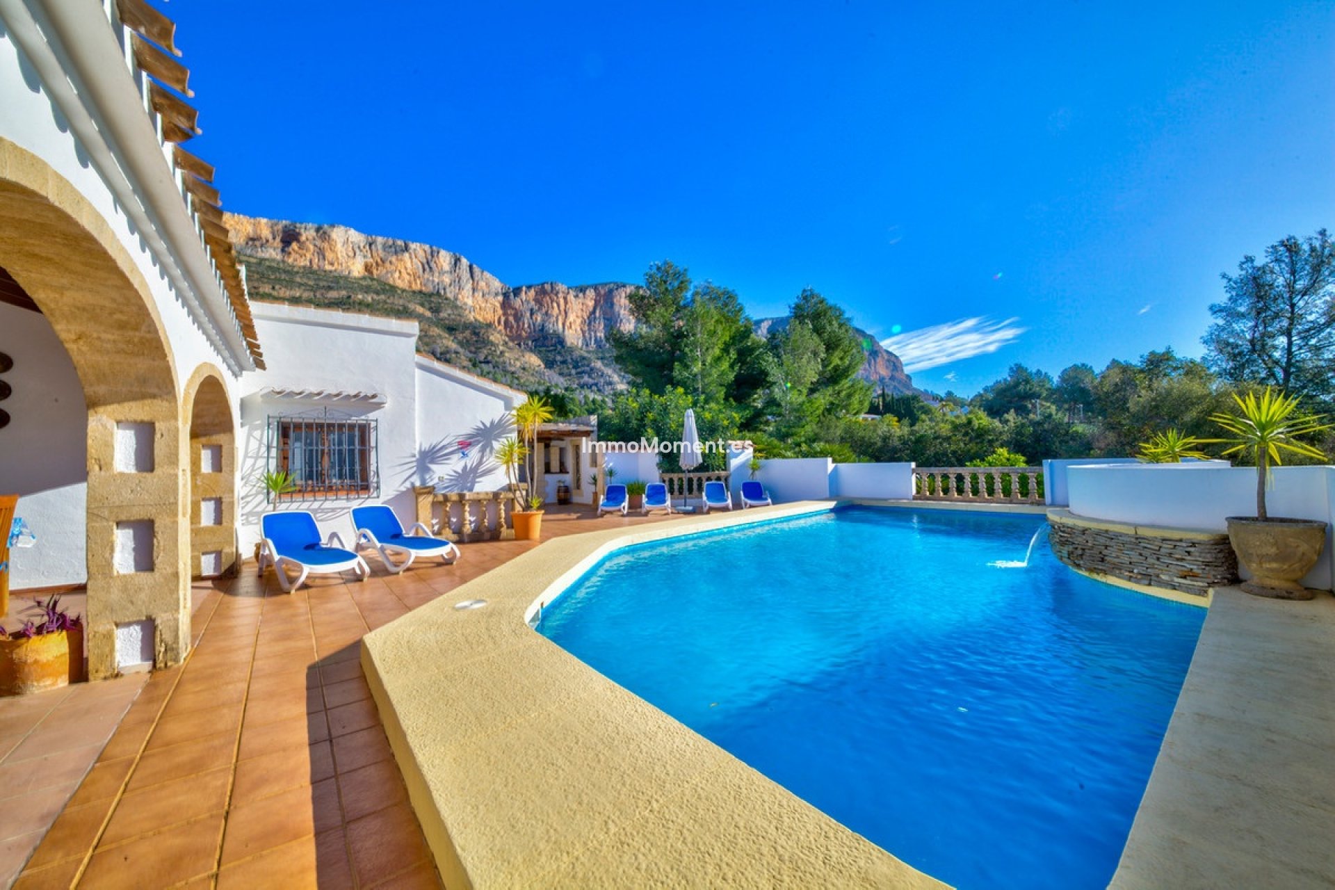 Resale - Villa - Jávea - Jávea - Xàbia Centro