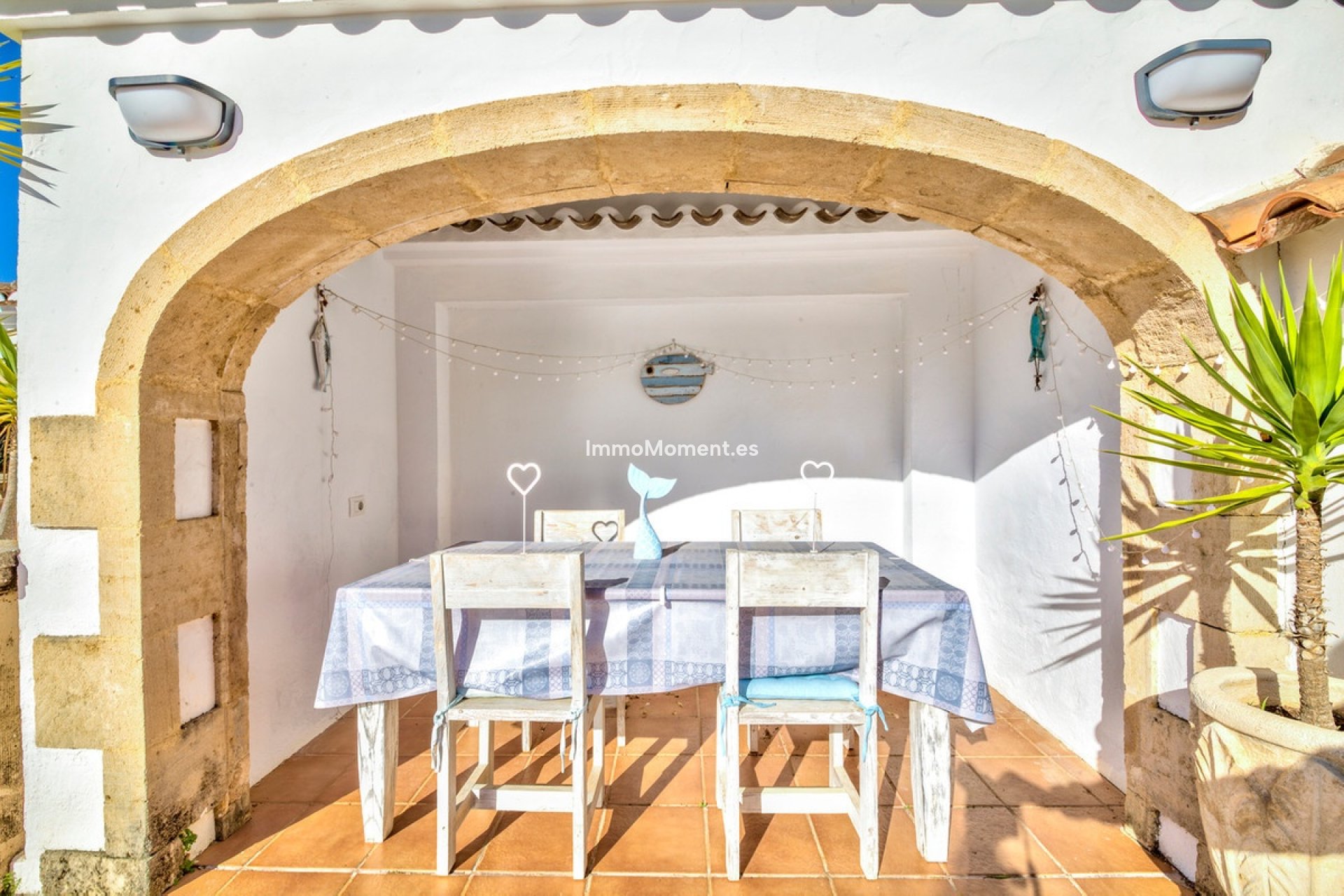 Resale - Villa - Jávea - Jávea - Xàbia Centro