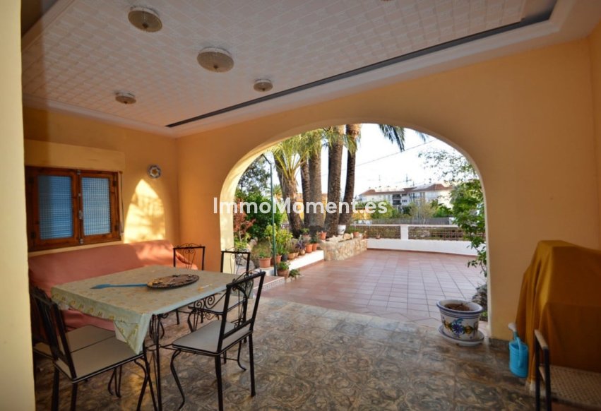 Resale - Villa - Jávea - Jávea - Xàbia Centro