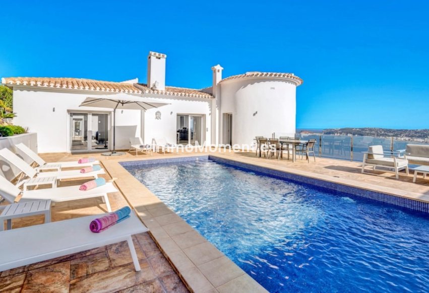 Resale - Villa - Jávea - Jávea - Xàbia Centro