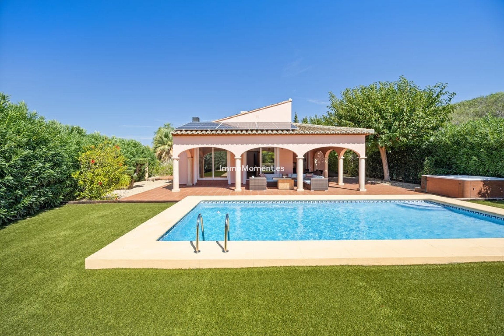 Resale - Villa - Jávea - Jávea - Xàbia Centro