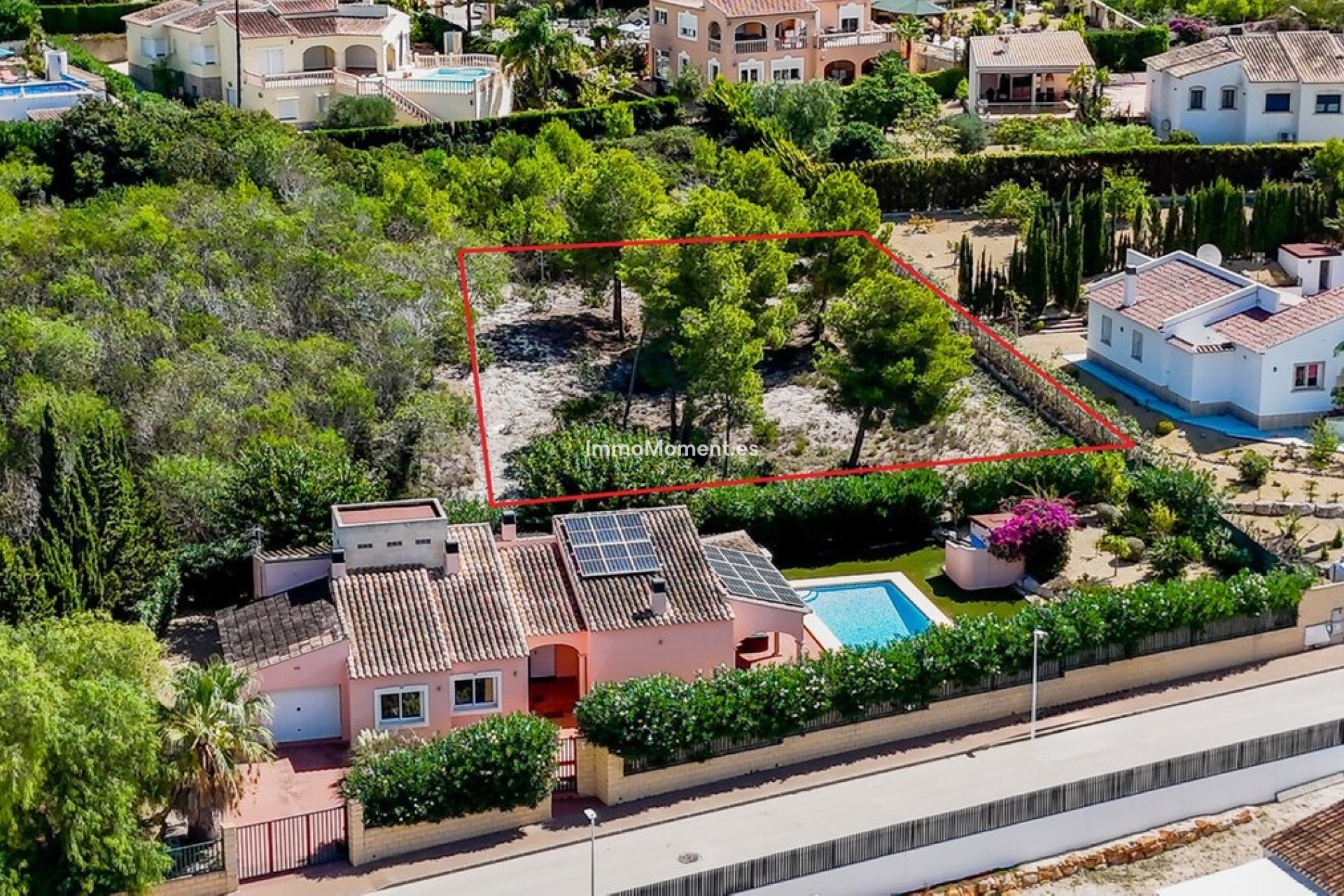 Resale - Villa - Jávea - Jávea - Xàbia Centro