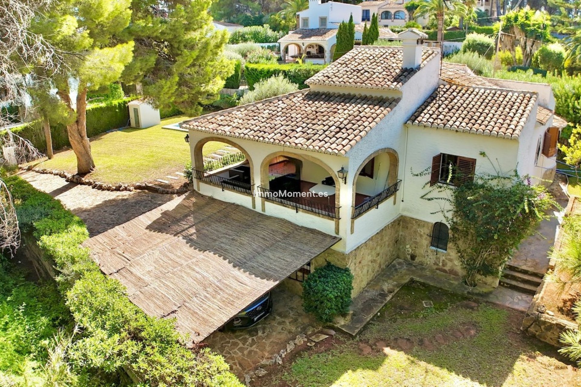 Resale - Villa - Jávea - Jávea - Xàbia Centro