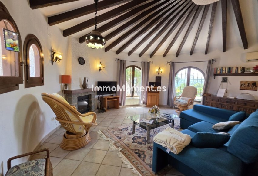 Resale - Villa - Jávea - Jávea - Xàbia Centro