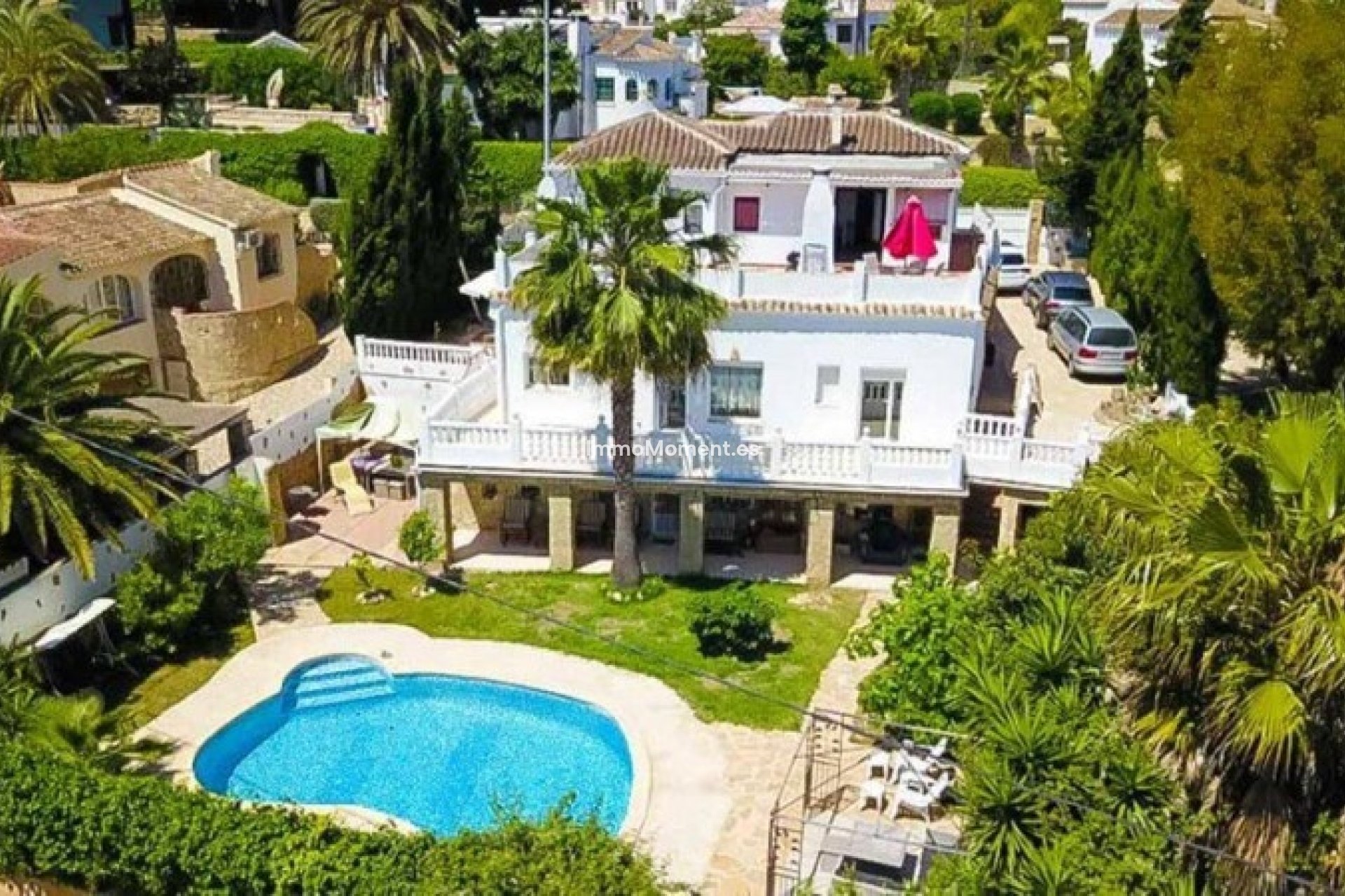 Resale - Villa - Jávea - Jávea - Xàbia Centro