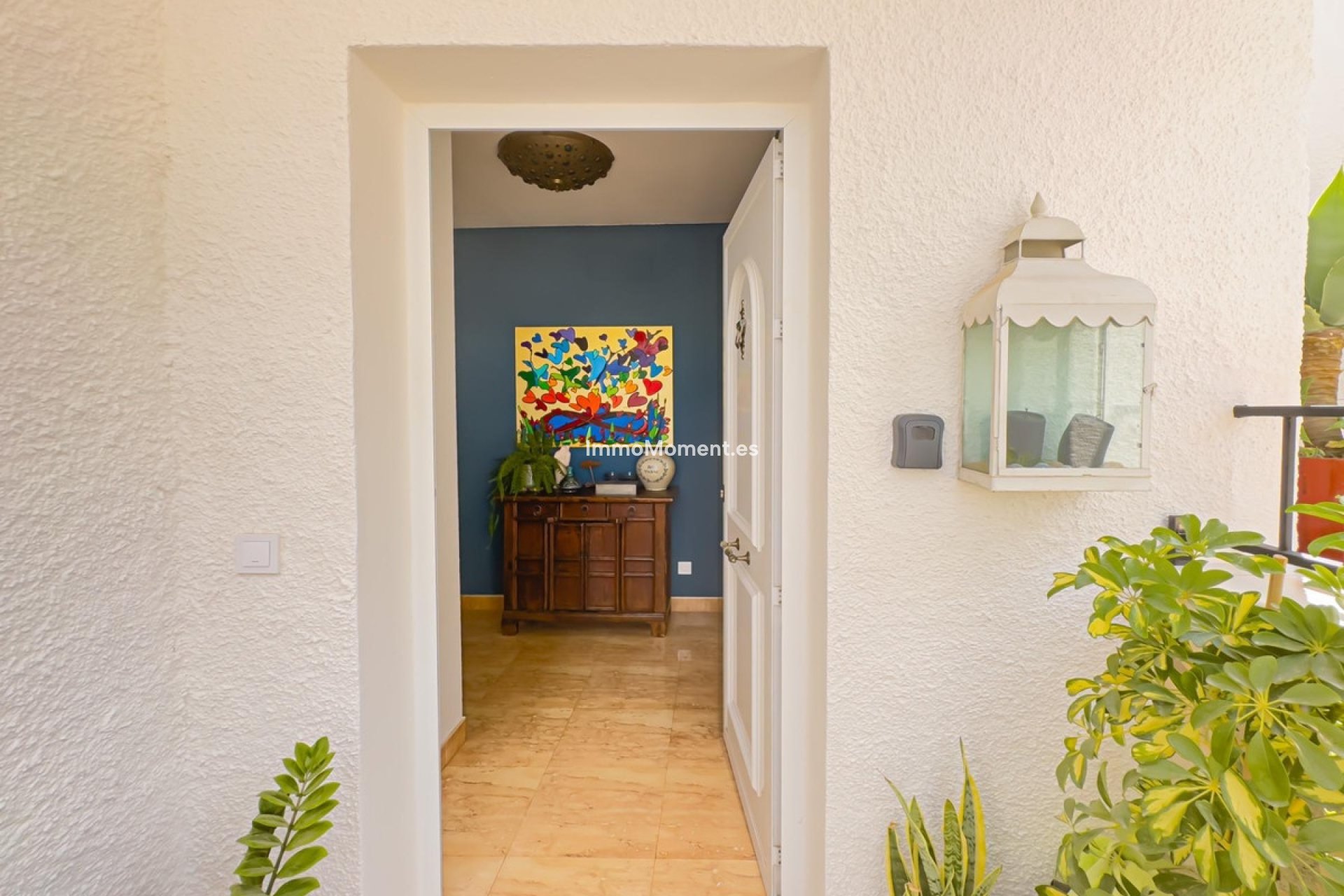 Resale - Villa - La Nucía - La Nucia Centro