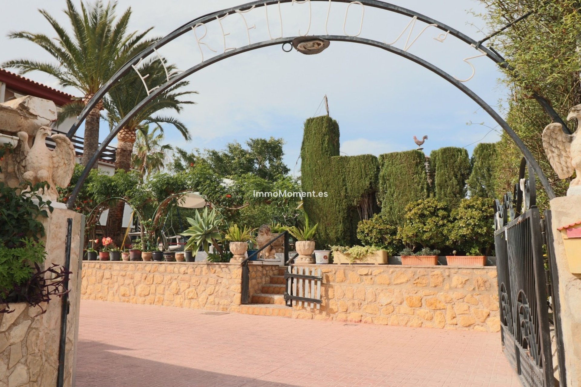 Resale - Villa - La Nucía - La Nucia Centro