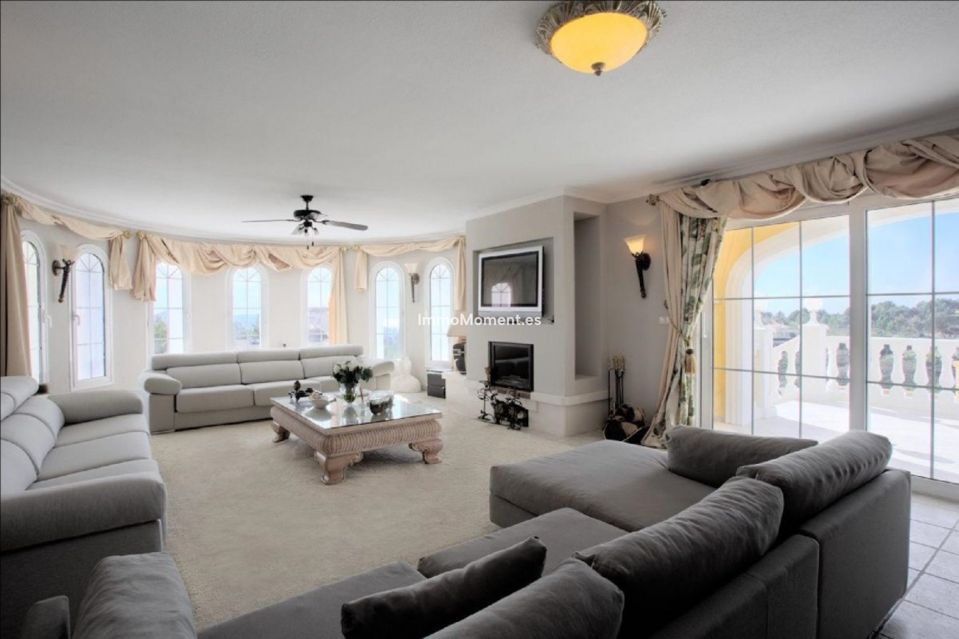 Resale - Villa - La Nucía - La Nucia Centro