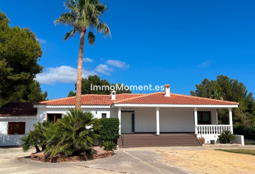 Resale - Villa - La Nucía - La Nucia Centro