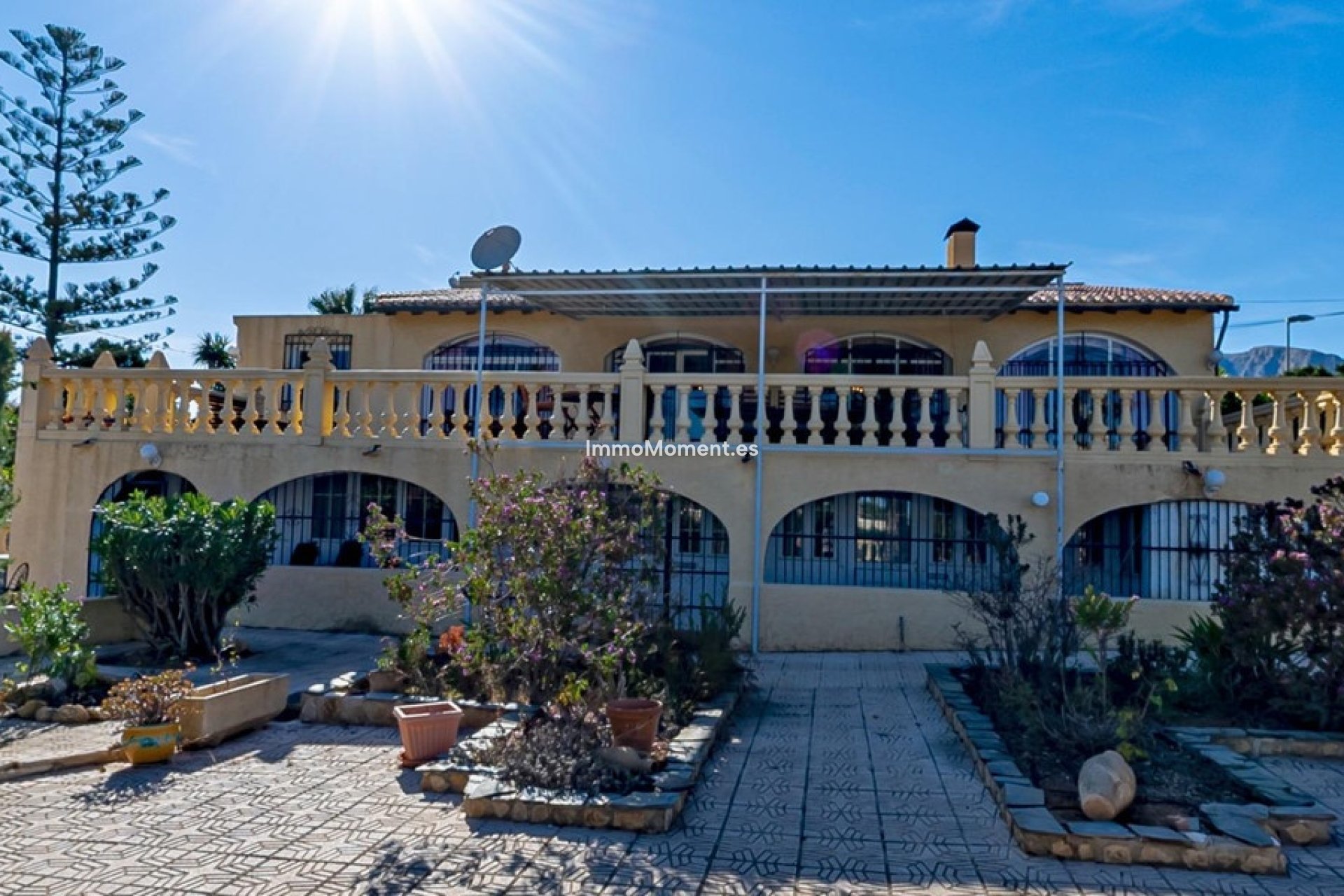 Resale - Villa - La Nucía - La Nucia Centro