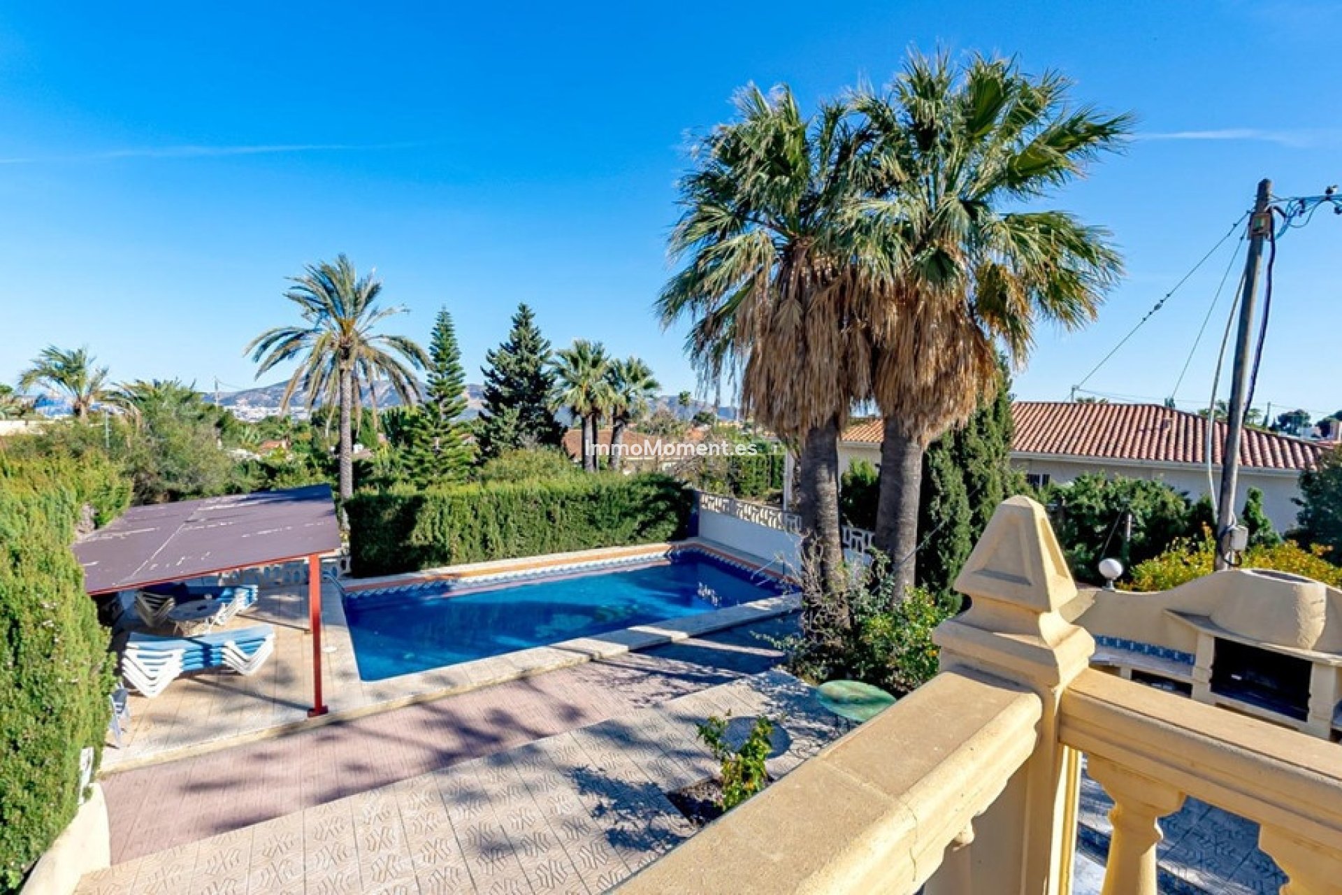 Resale - Villa - La Nucía - La Nucia Centro