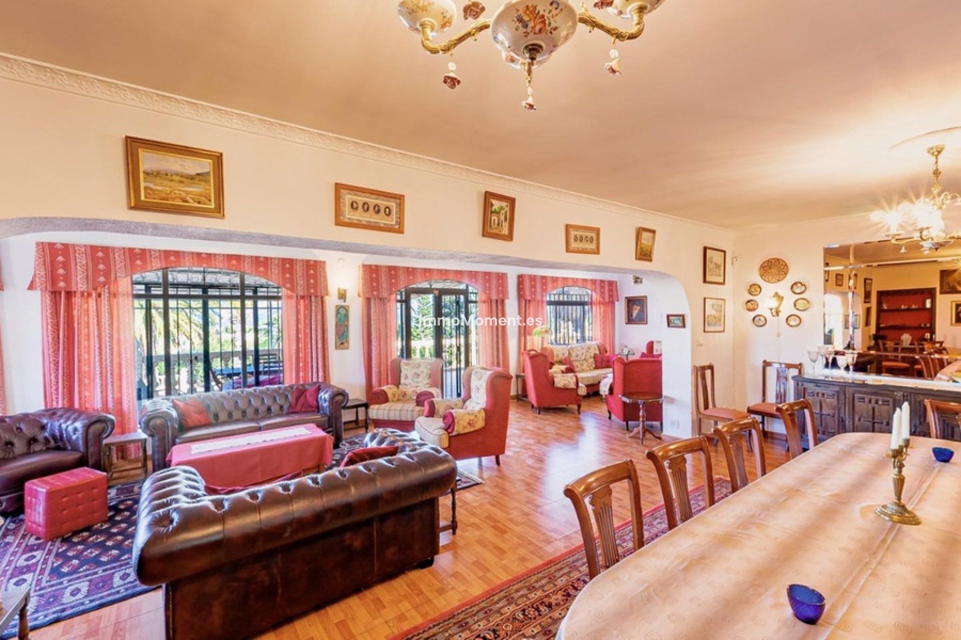 Resale - Villa - La Nucía - La Nucia Centro