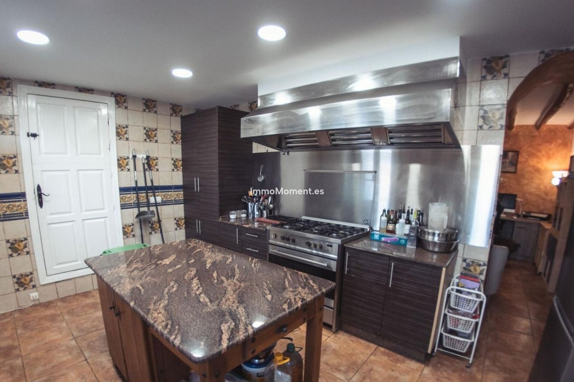 Resale - Villa - Lorca - Lorca Centro