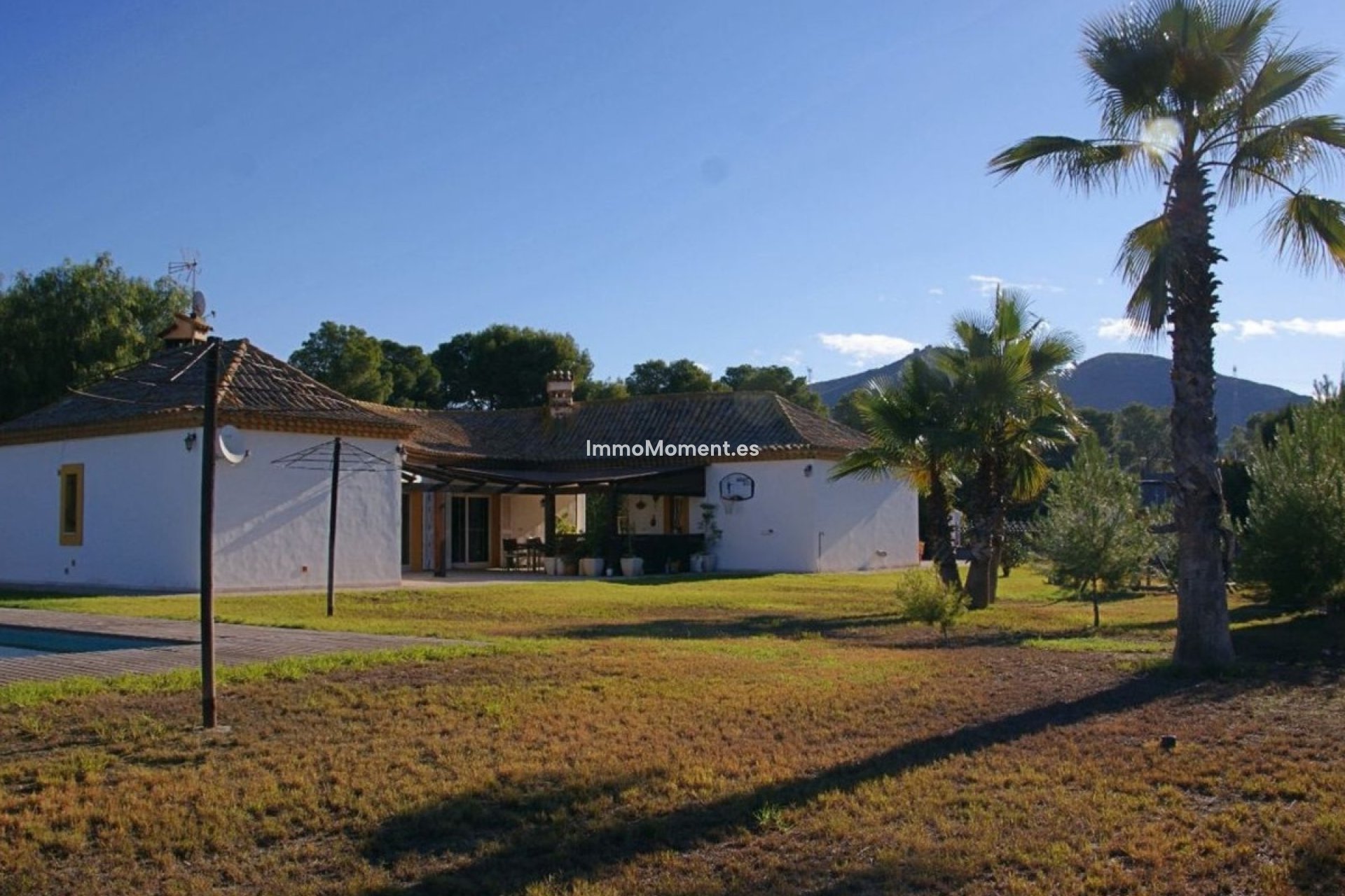 Resale - Villa - Lorca - Lorca Centro