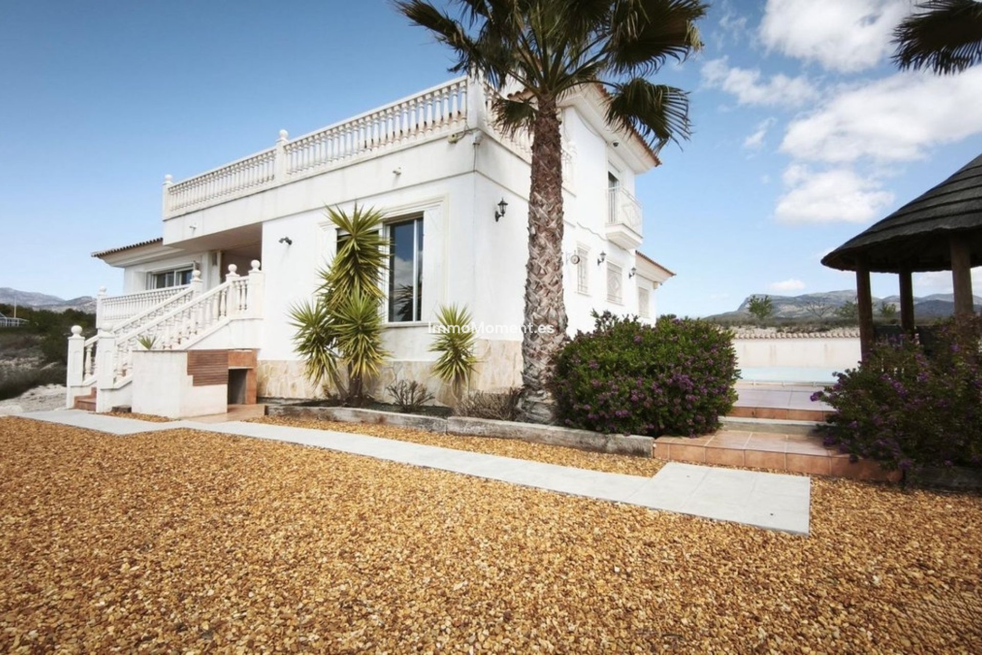Resale - Villa - Lorca - Zarzadilla de Totana