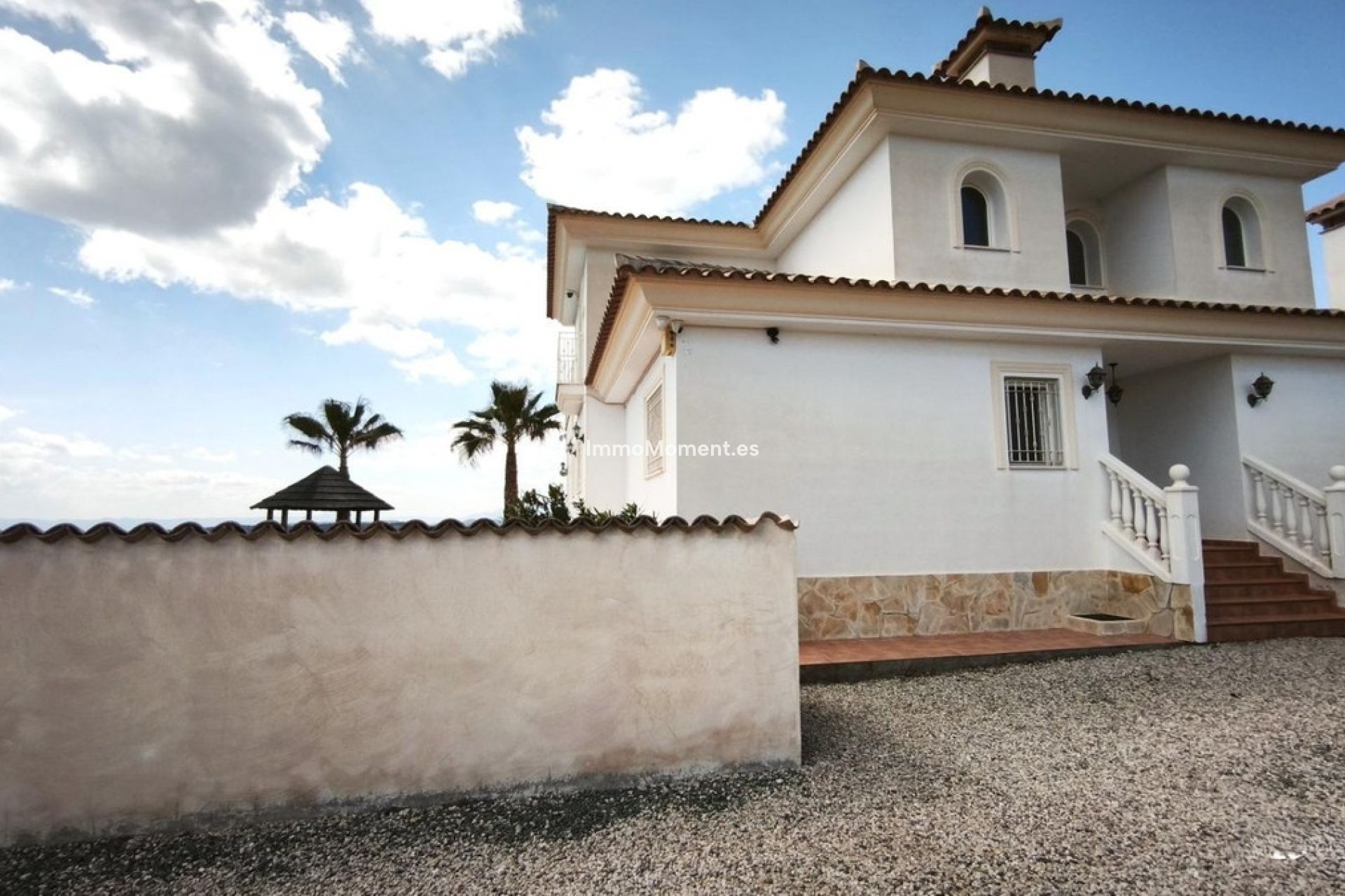 Resale - Villa - Lorca - Zarzadilla de Totana