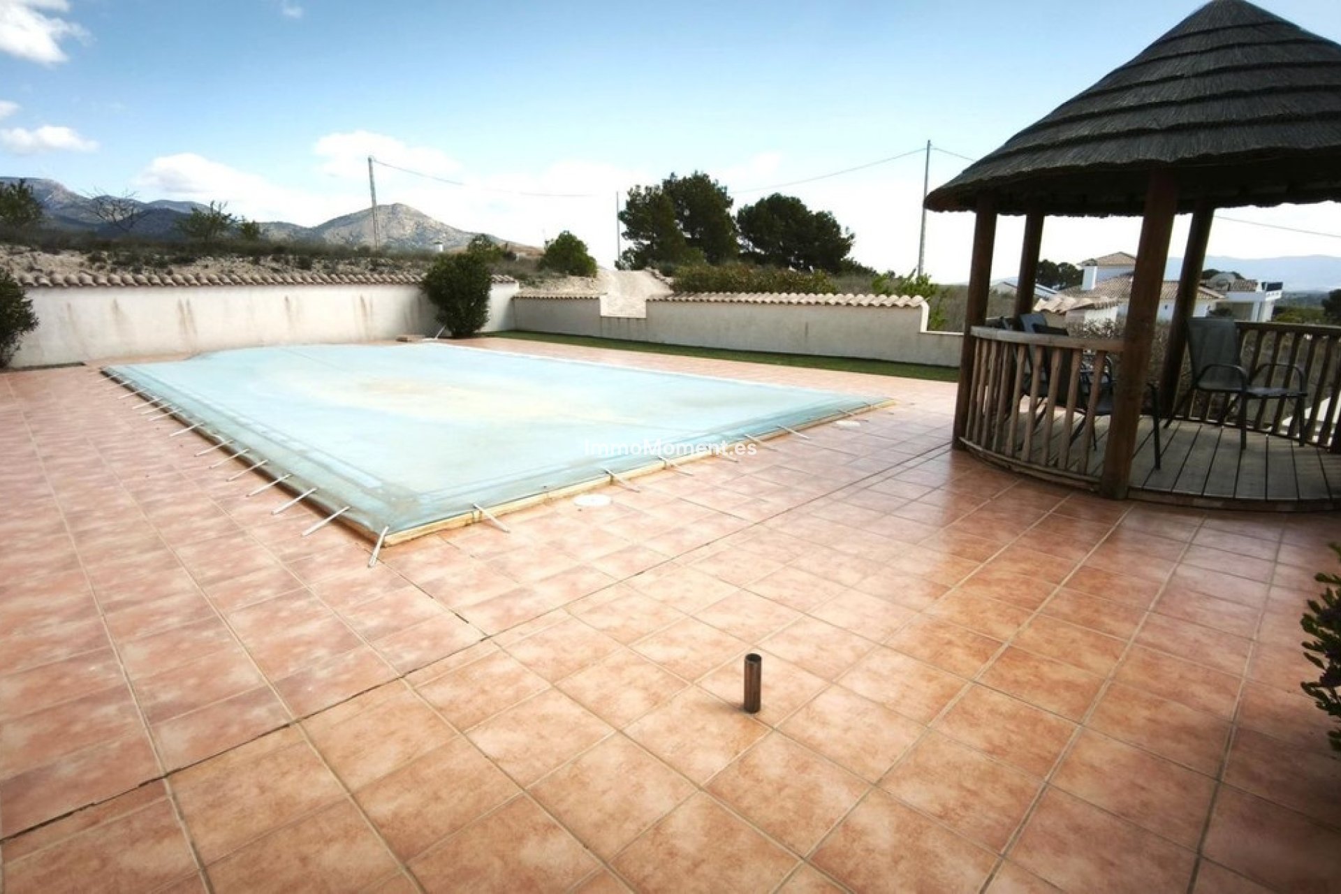 Resale - Villa - Lorca - Zarzadilla de Totana