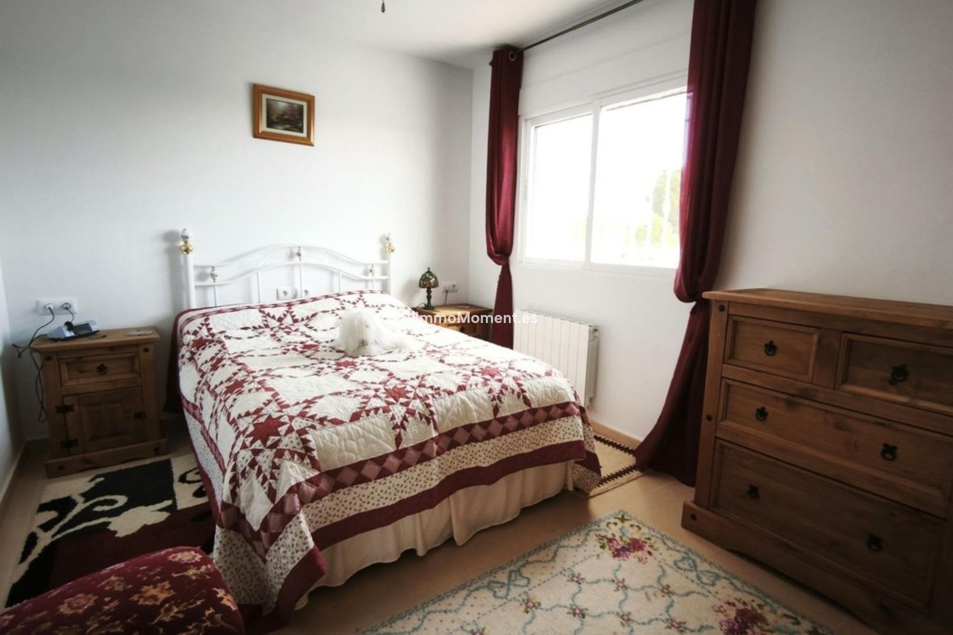 Resale - Villa - Lorca - Zarzadilla de Totana