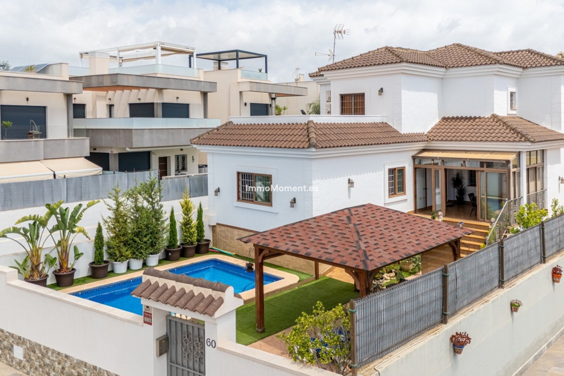Resale - Villa - Los Montesinos - Los Montesinos Centro