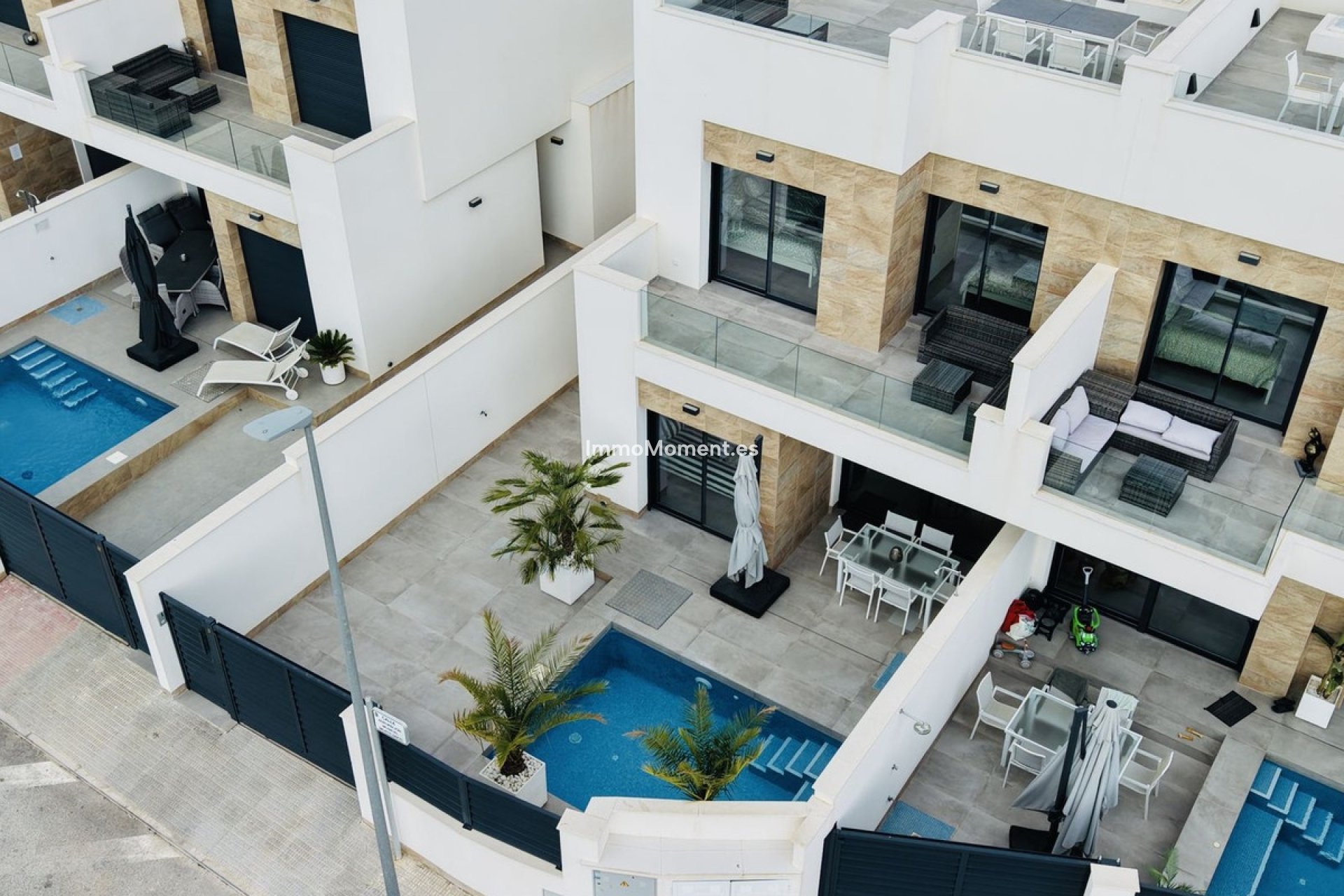 Resale - Villa - Los Montesinos - Los Montesinos Centro