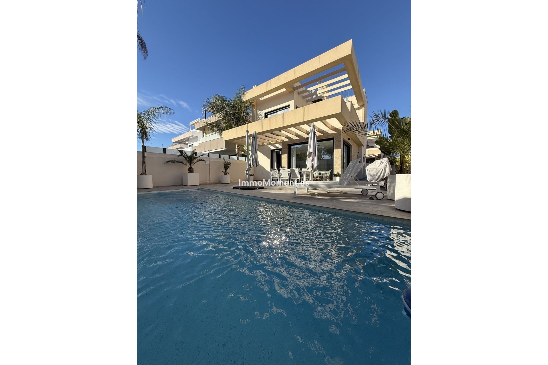 Resale - Villa - Los Montesinos - Los Montesinos Centro