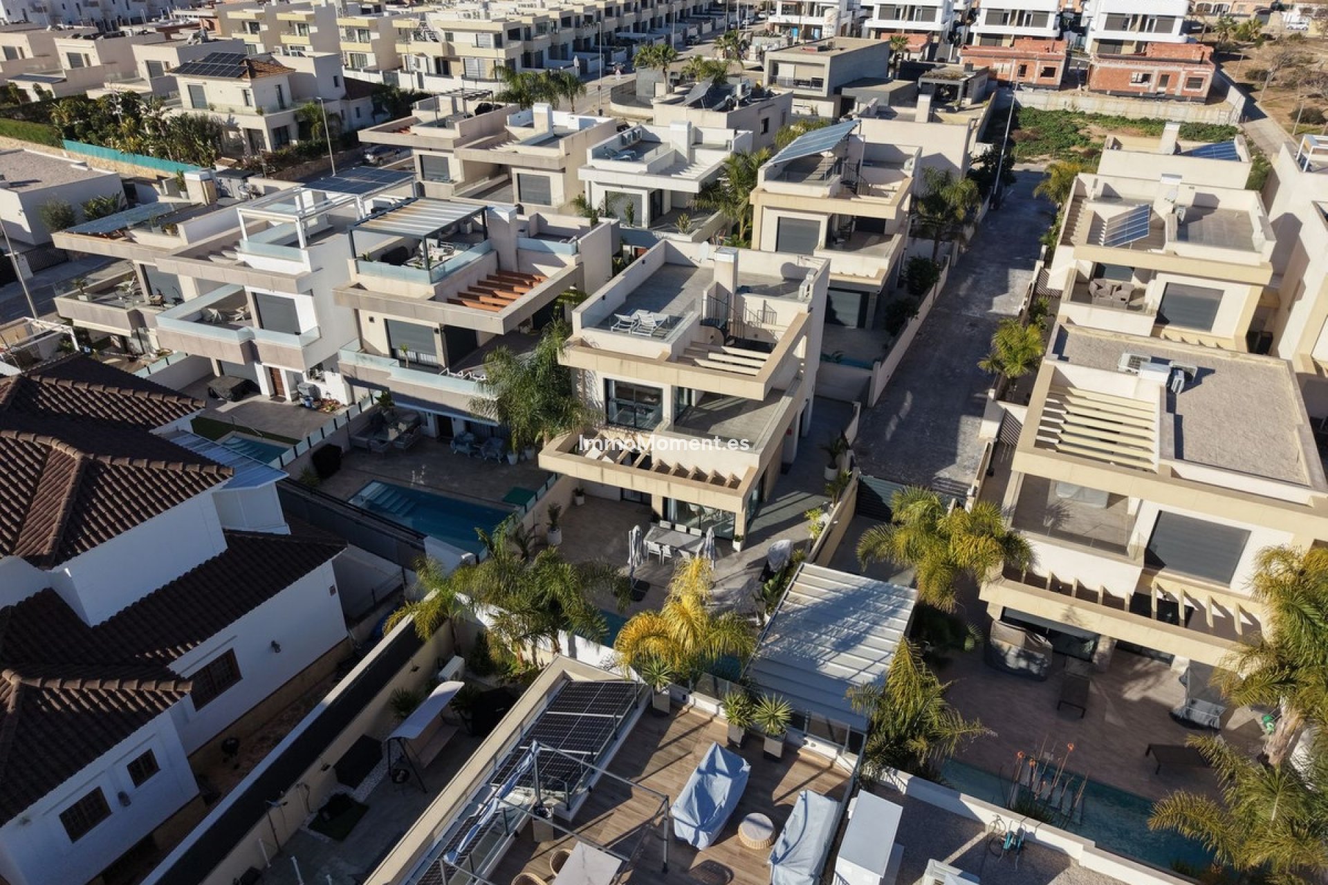 Resale - Villa - Los Montesinos - Los Montesinos Centro