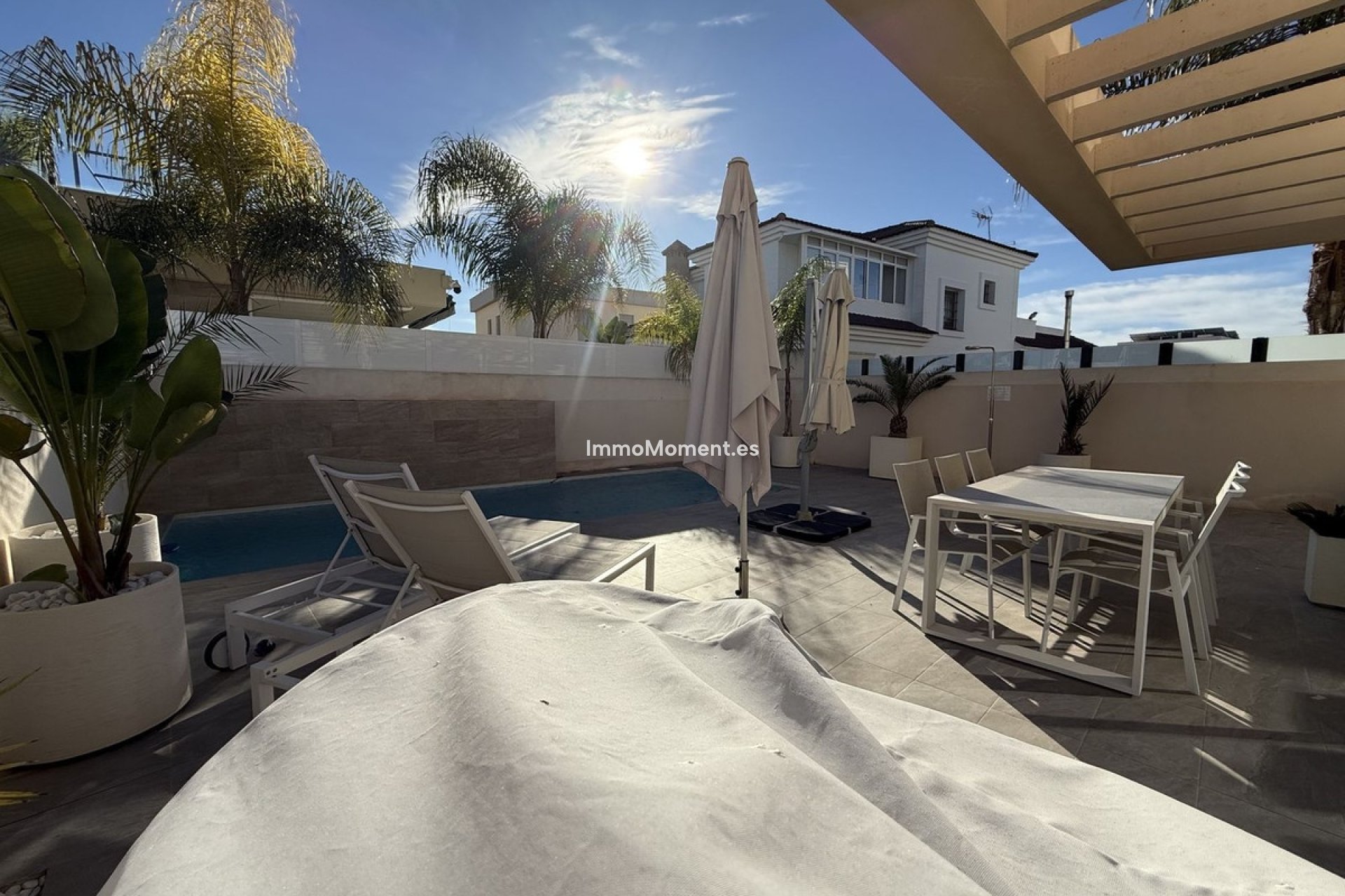 Resale - Villa - Los Montesinos - Los Montesinos Centro