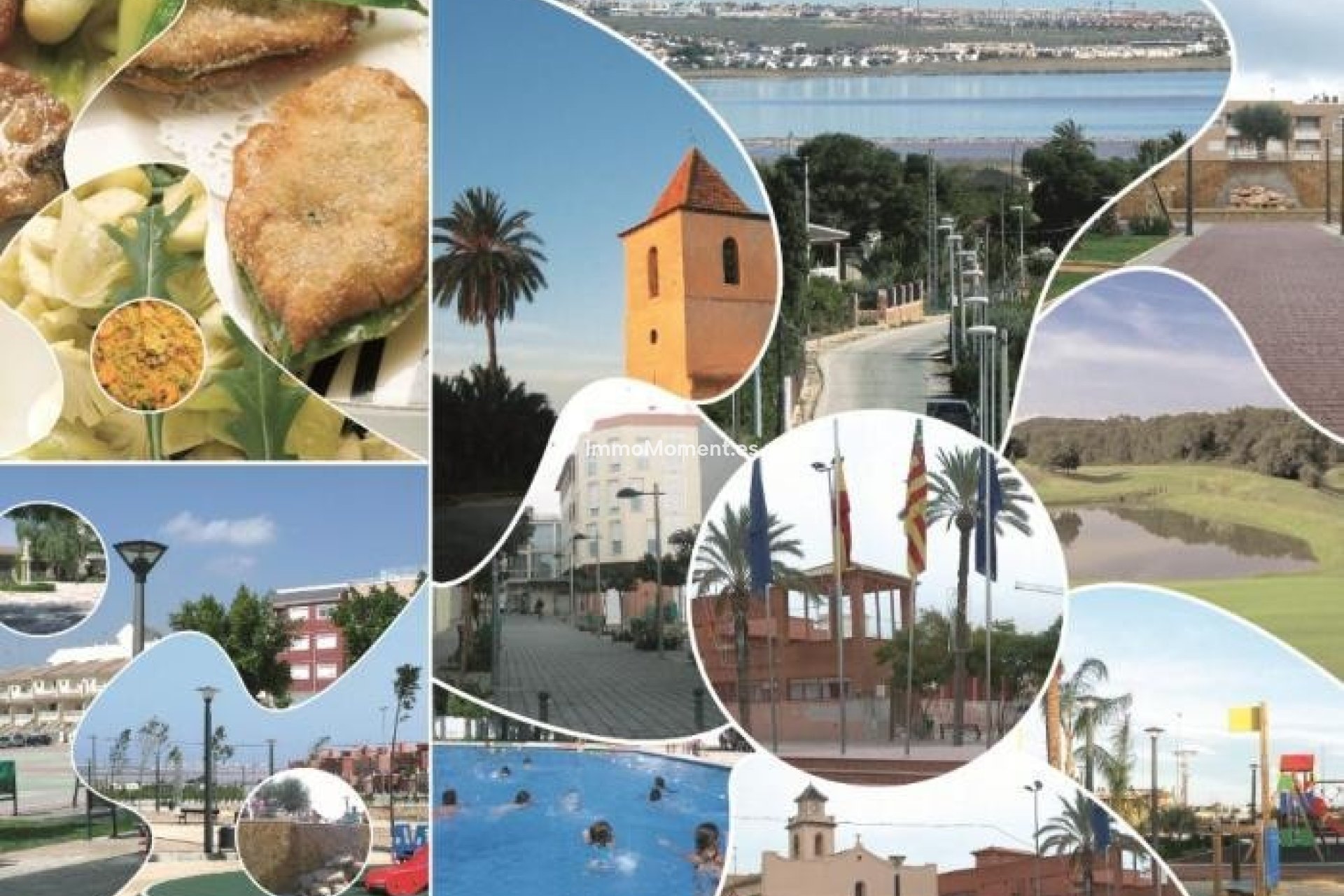 Resale - Villa - Los Montesinos - Los Montesinos Centro