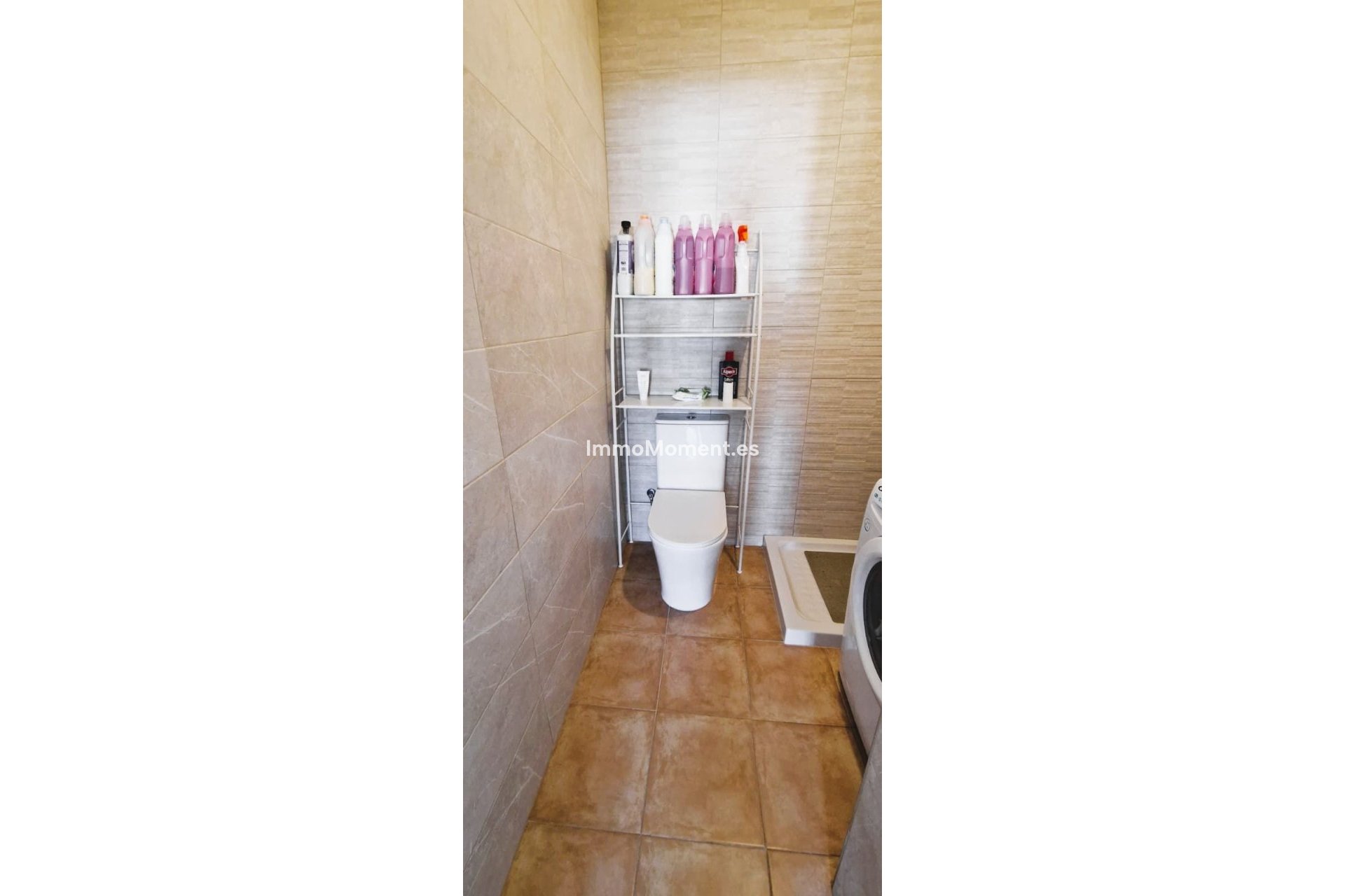Resale - Villa - Málaga - Campanillas