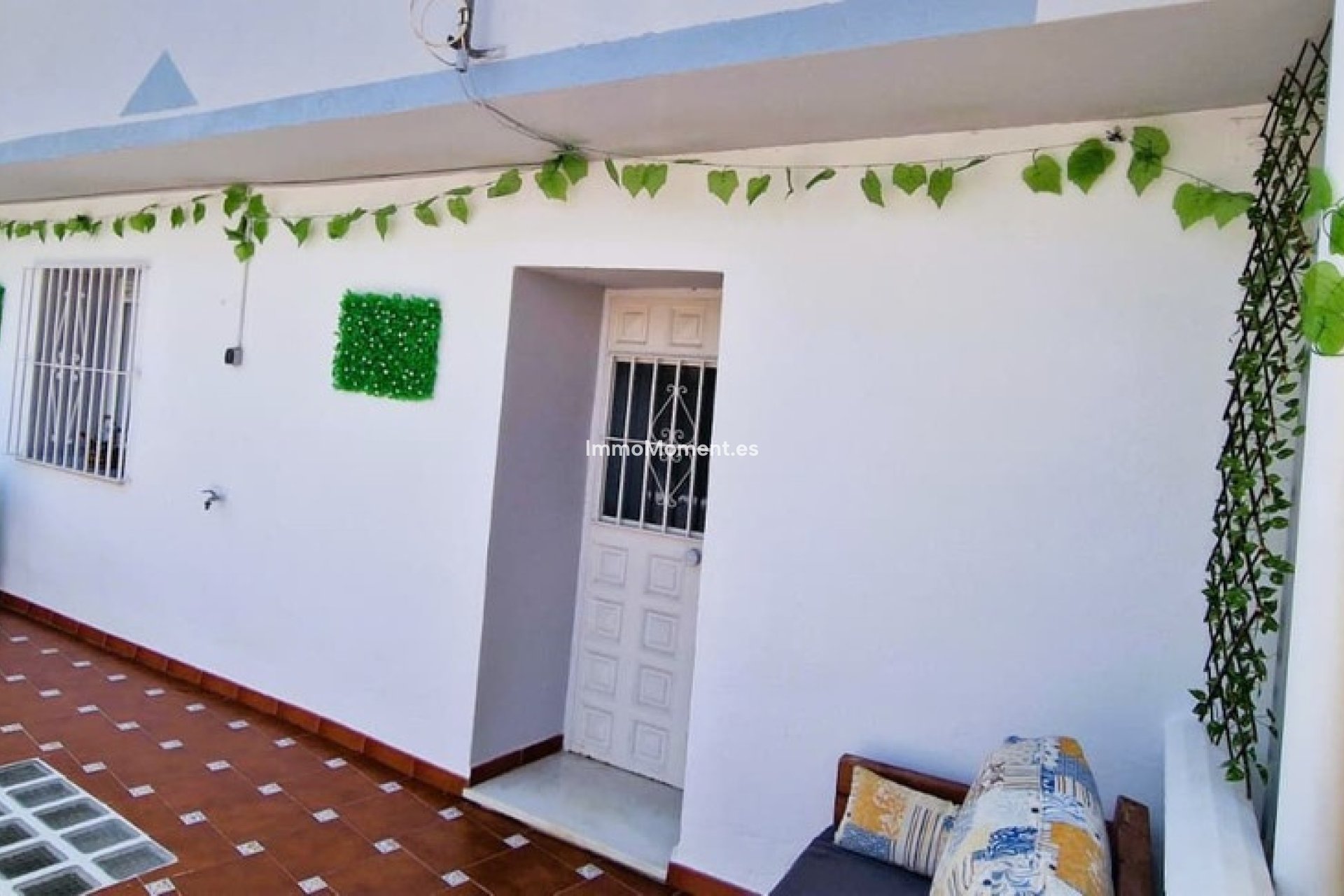 Resale - Villa - Málaga - Campanillas