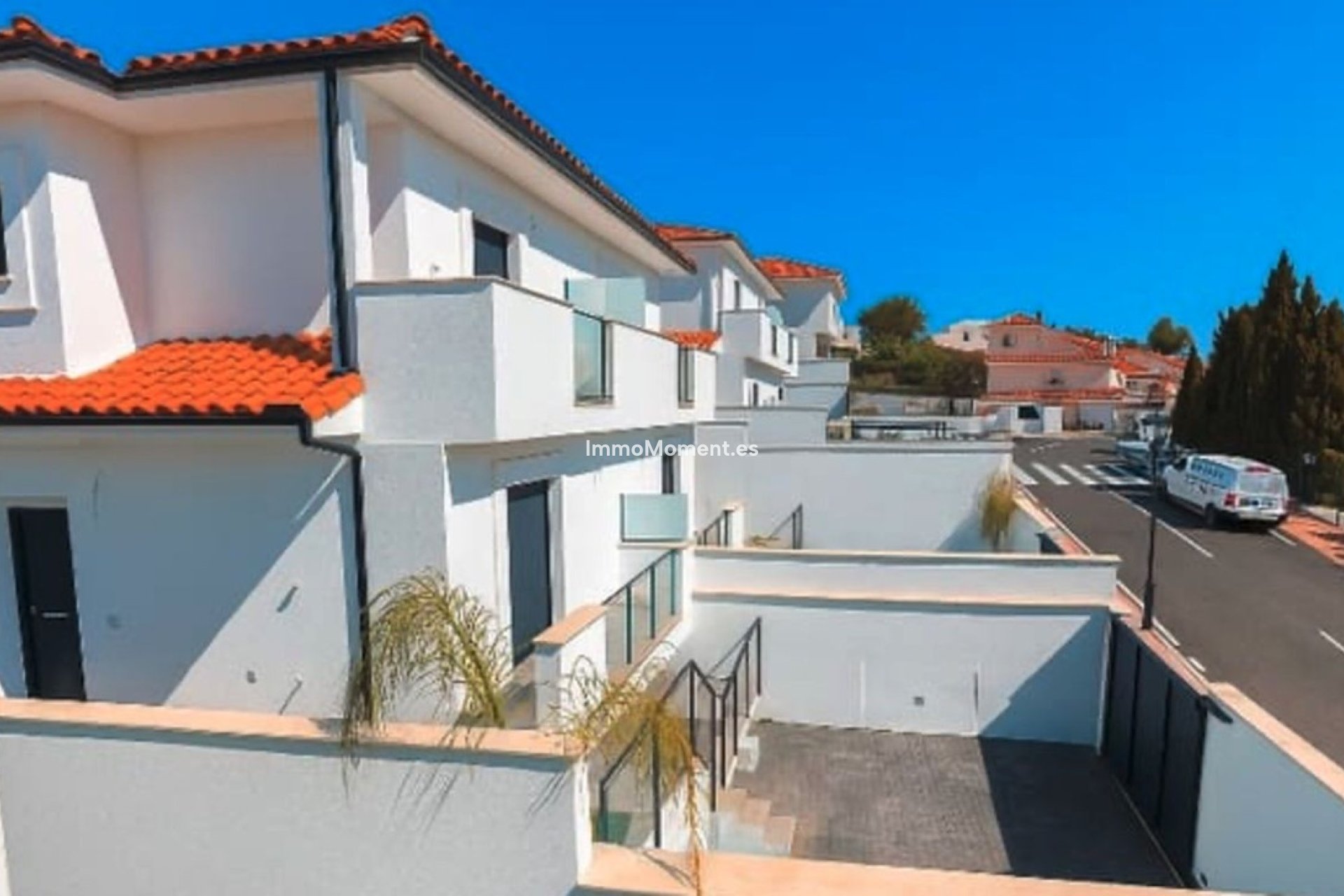 Resale - Villa - Manilva - La Duquesa