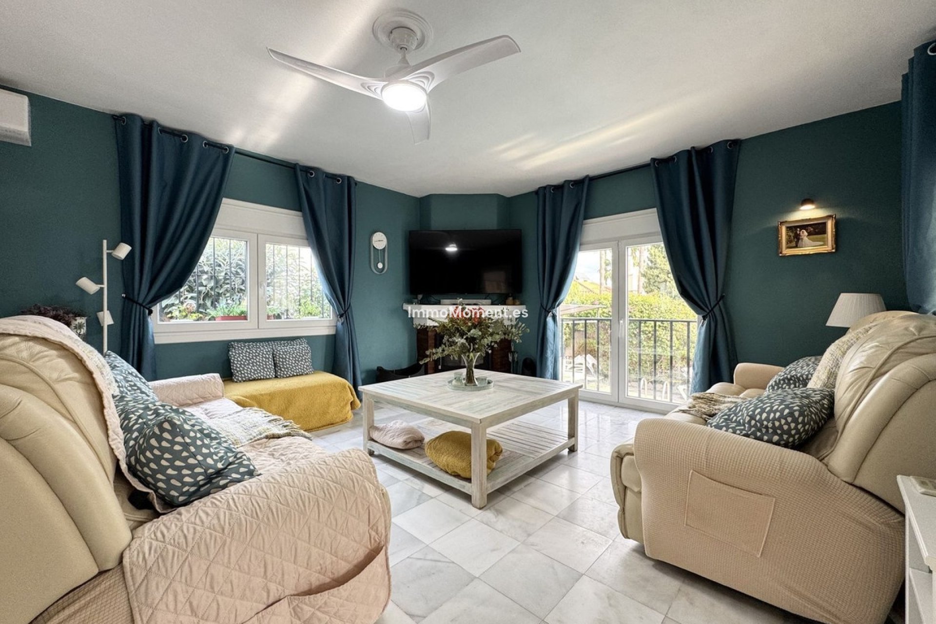 Resale - Villa - Manilva - La Duquesa