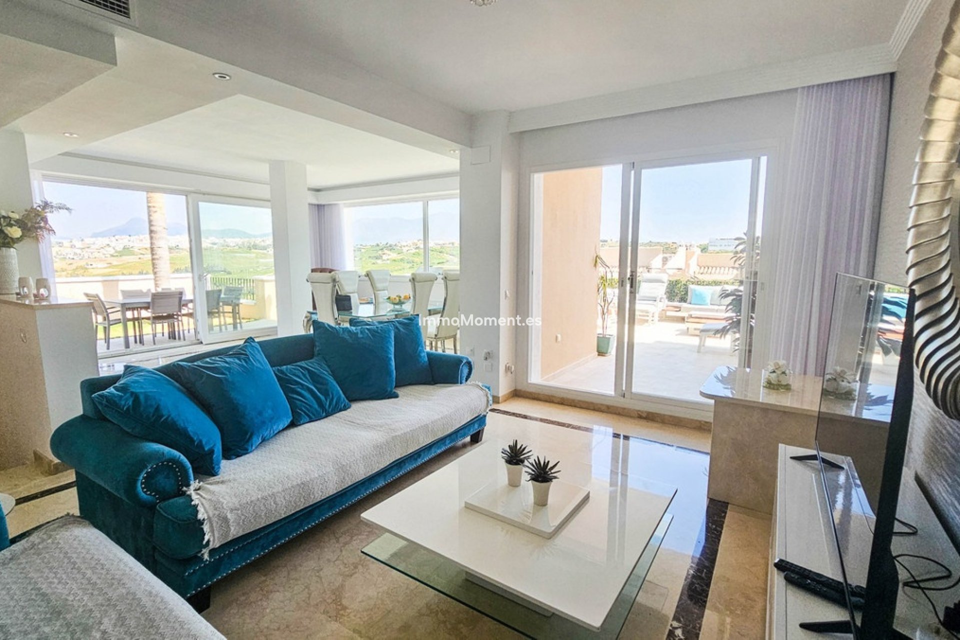 Resale - Villa - Manilva - La Duquesa