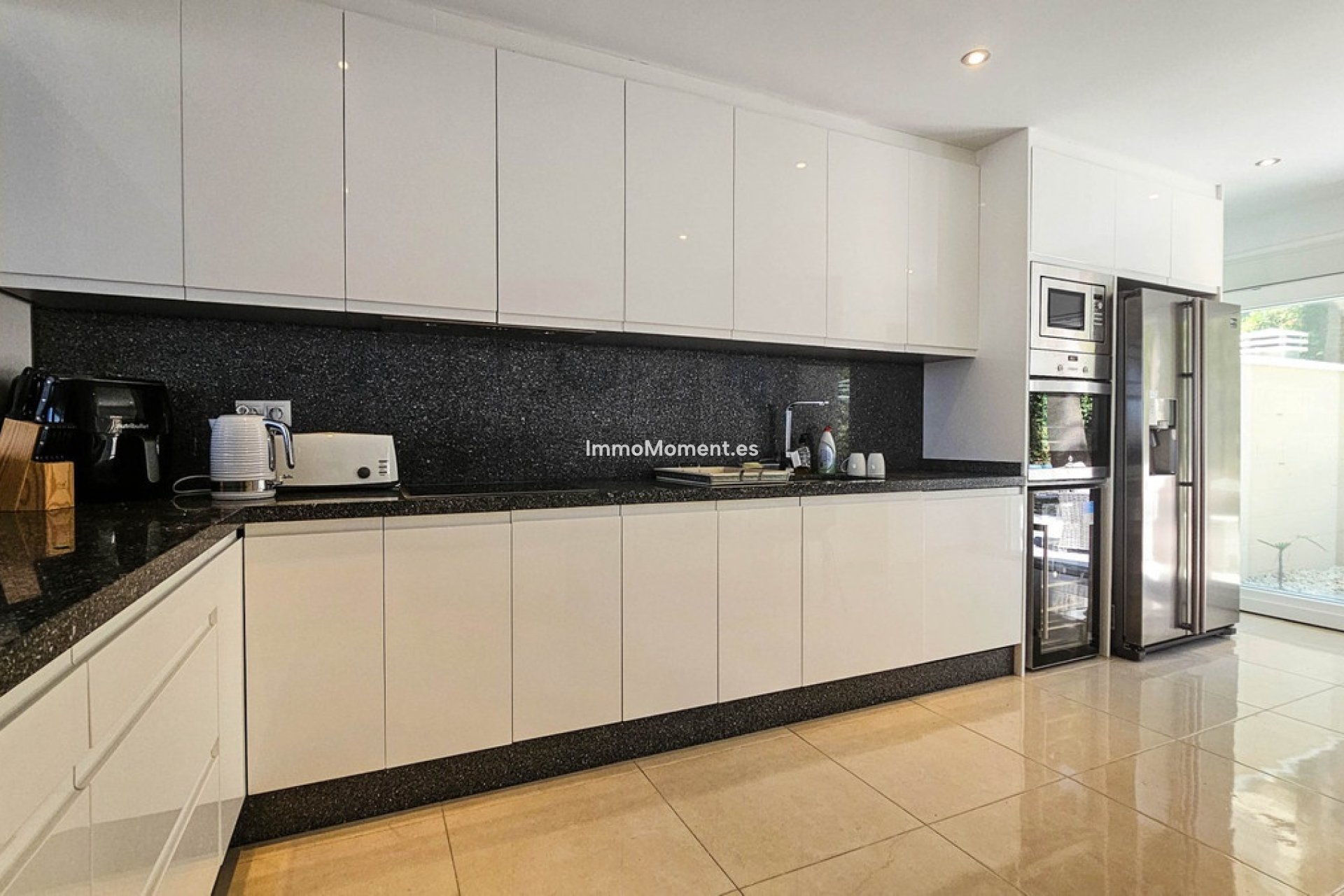 Resale - Villa - Manilva - La Duquesa