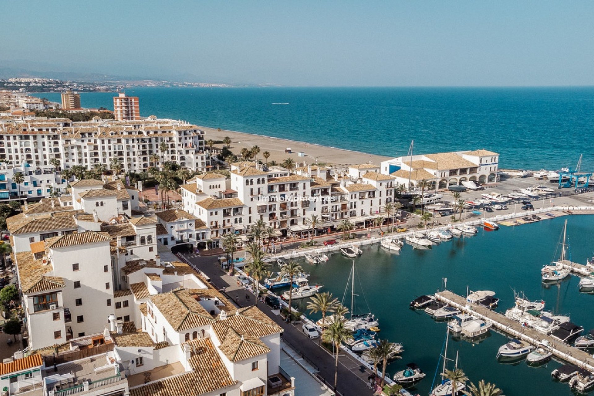 Resale - Villa - Manilva - La Duquesa