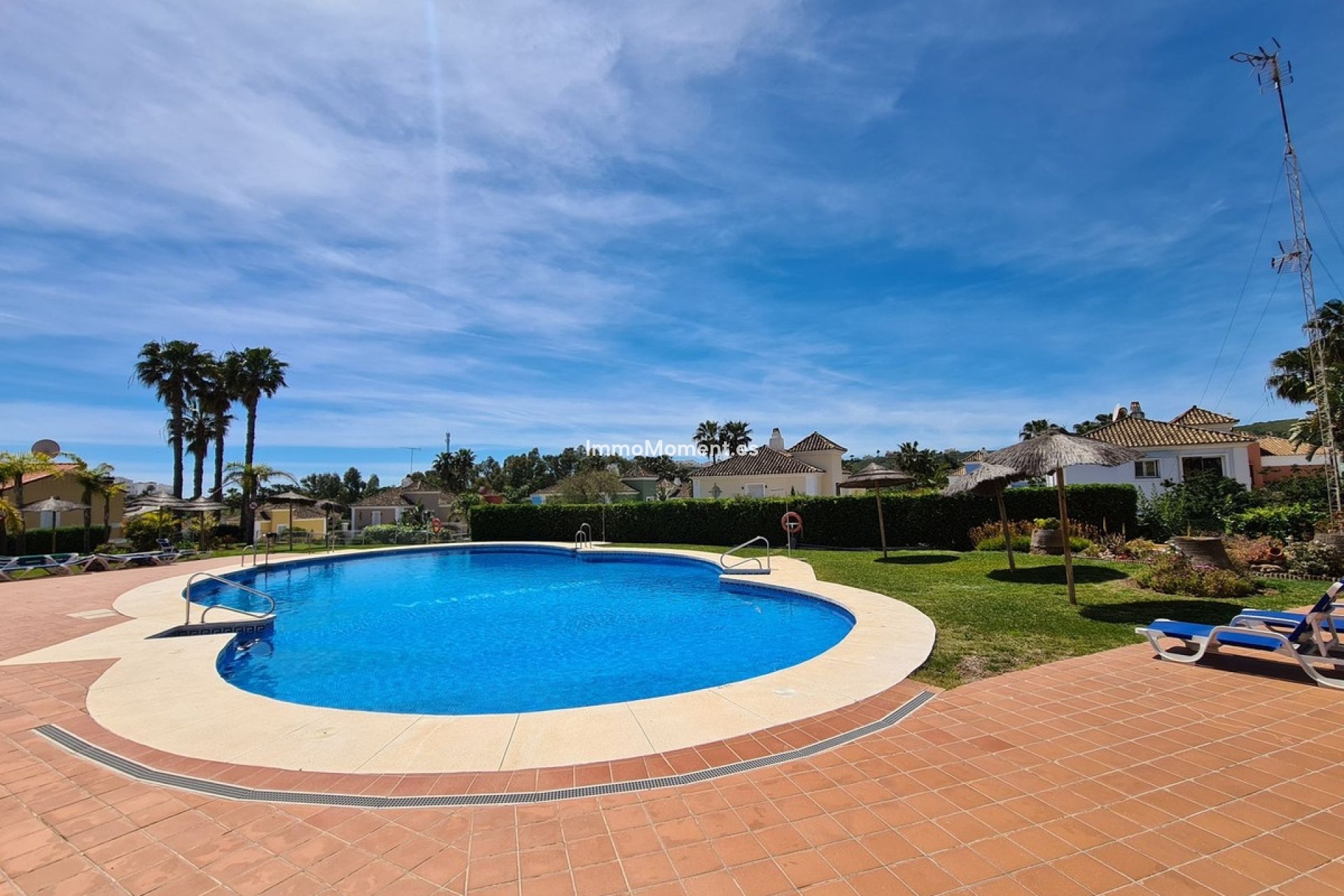 Resale - Villa - Manilva - La Duquesa