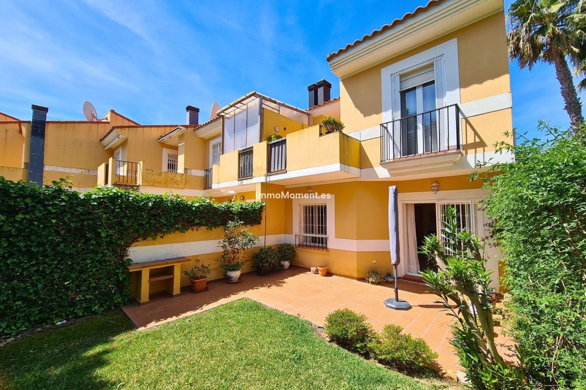 Resale - Villa - Manilva - La Duquesa