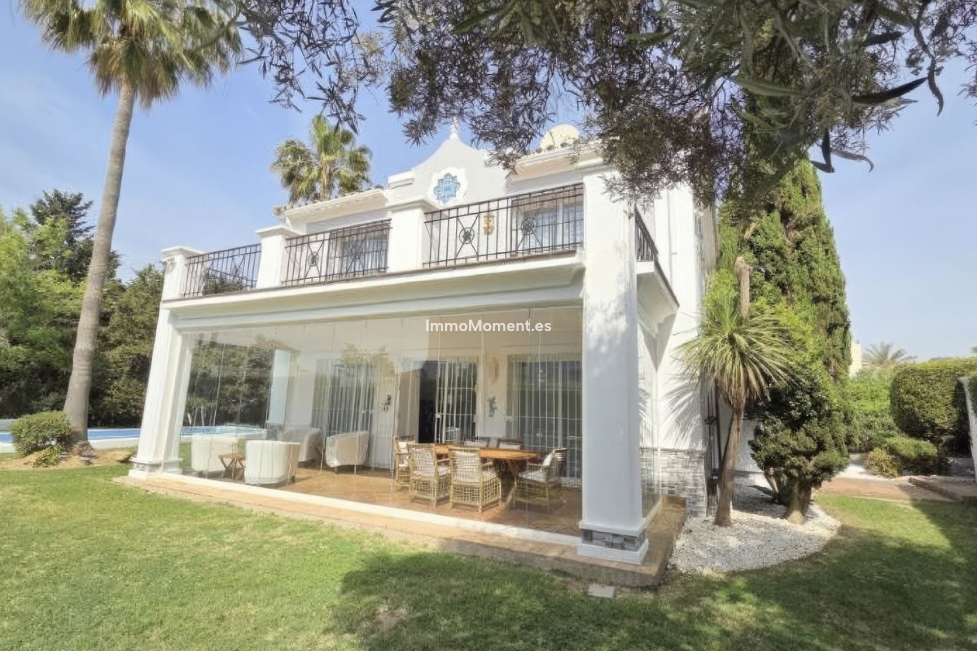 Resale - Villa - Manilva - La Duquesa