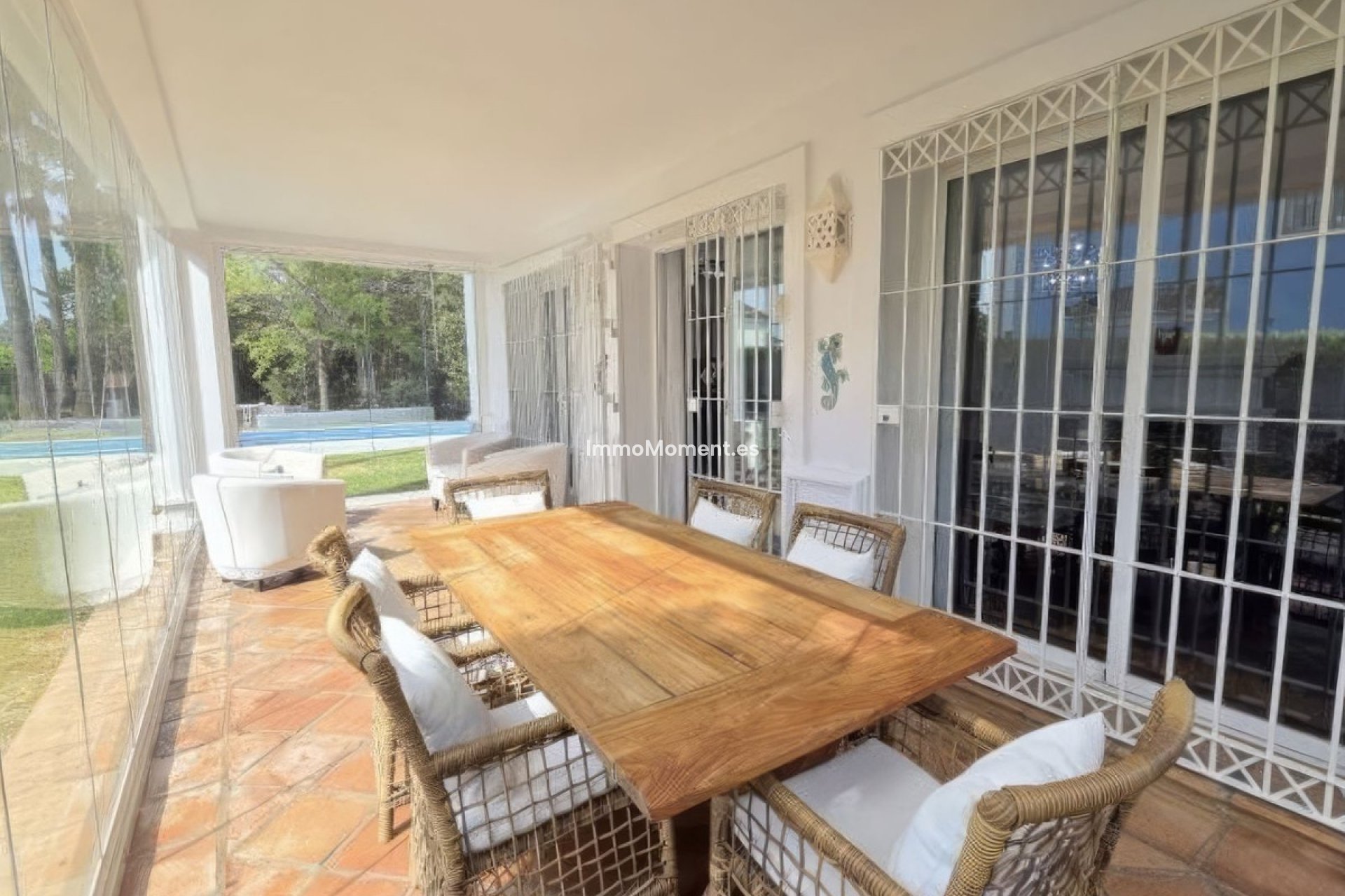 Resale - Villa - Manilva - La Duquesa