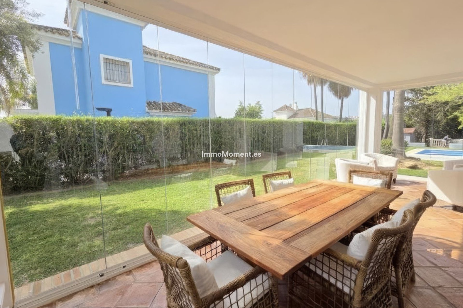 Resale - Villa - Manilva - La Duquesa
