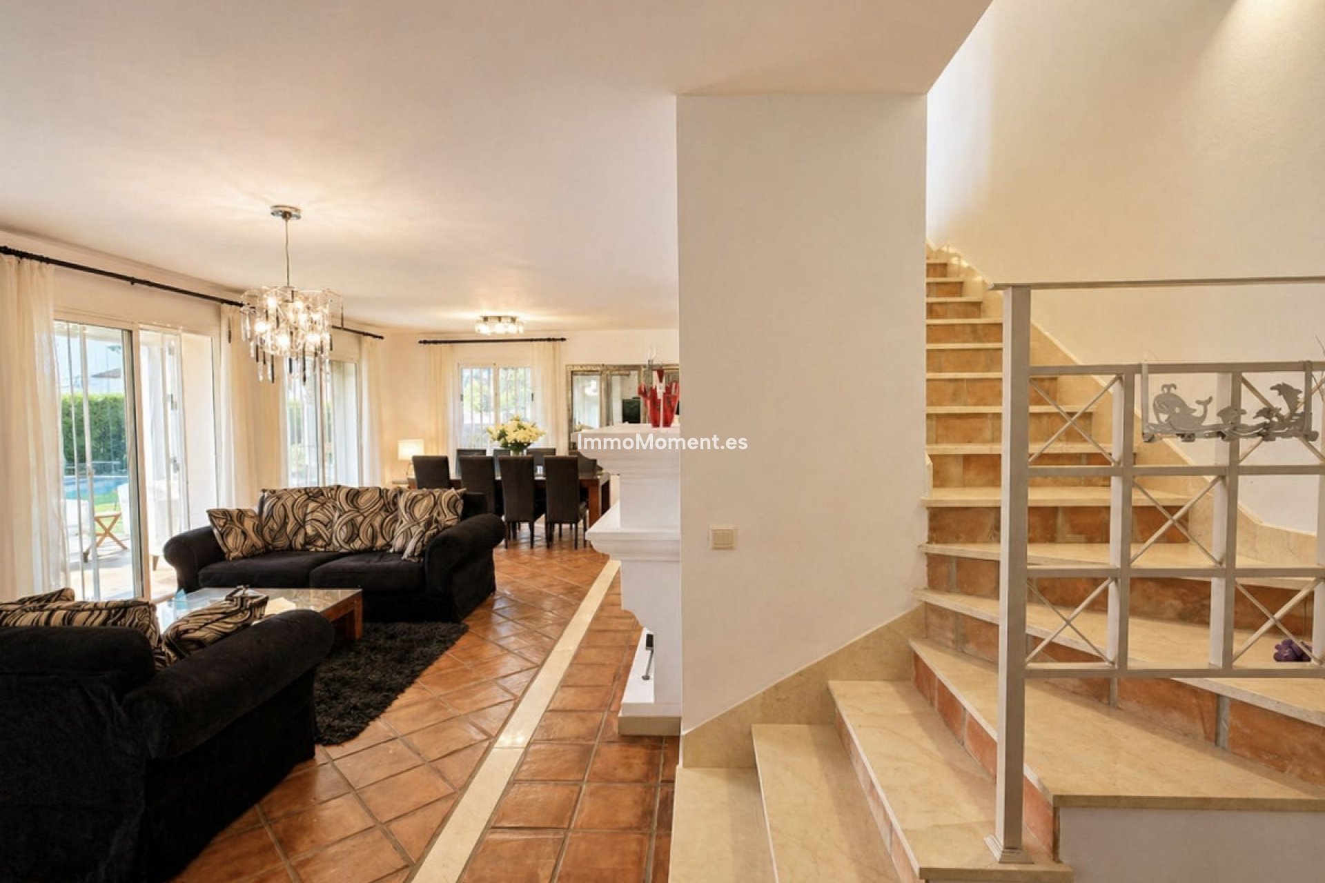 Resale - Villa - Manilva - La Duquesa