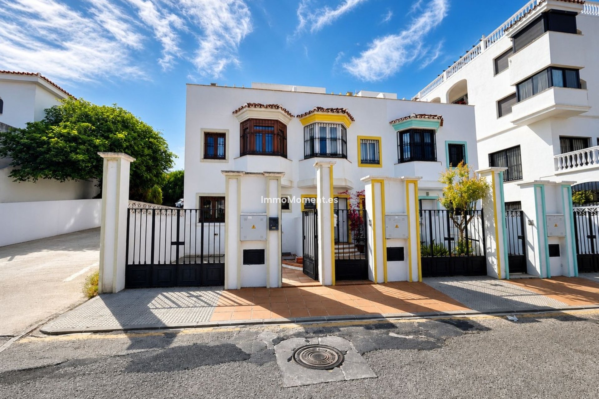 Resale - Villa - Manilva - La Duquesa
