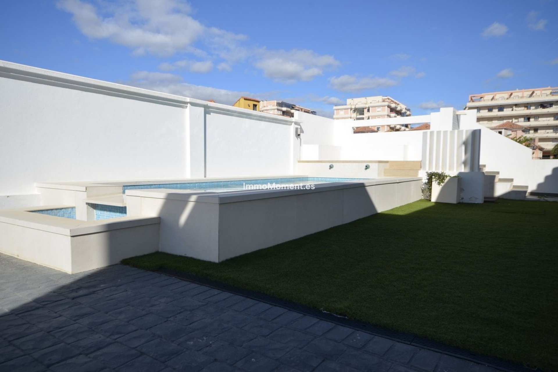 Resale - Villa - Manilva - Manilva Centro