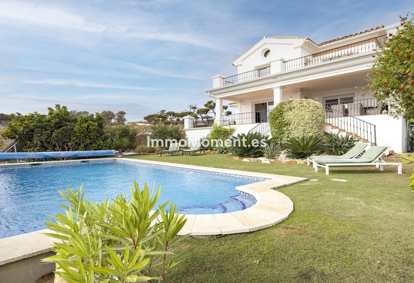 Resale - Villa - Manilva - Manilva Centro