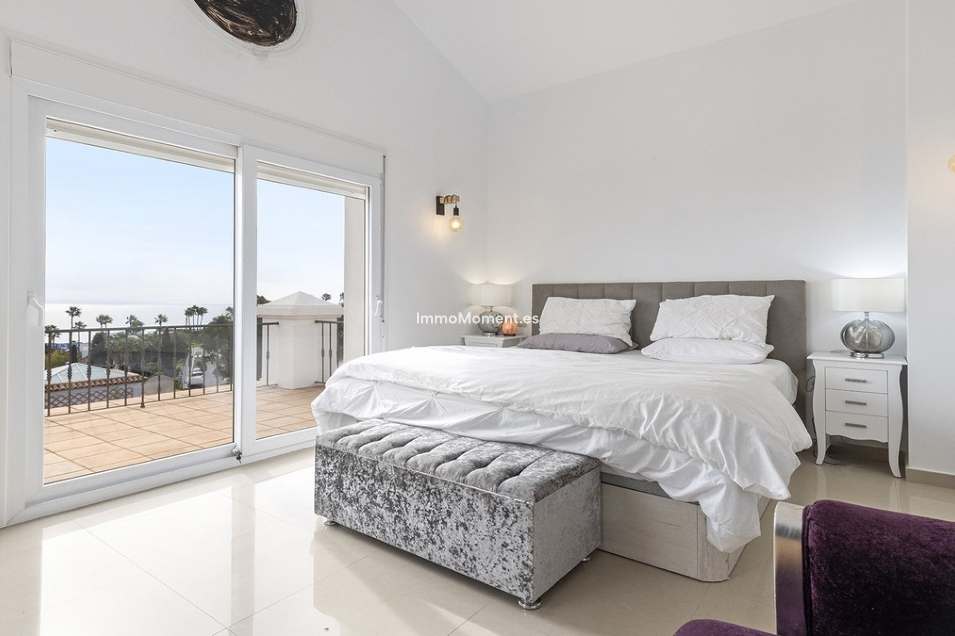 Resale - Villa - Manilva - Manilva Centro