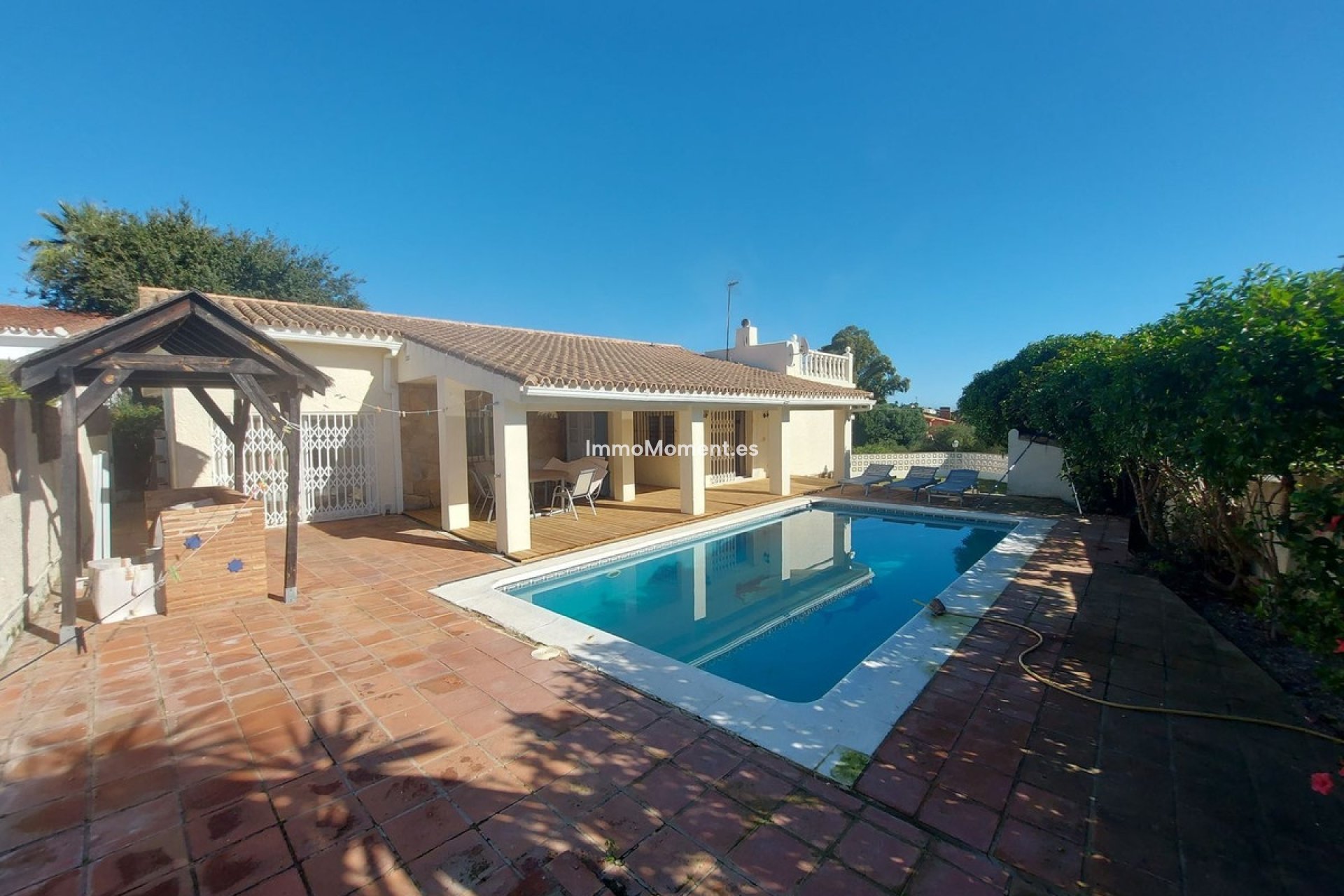 Resale - Villa - Manilva - Manilva Centro