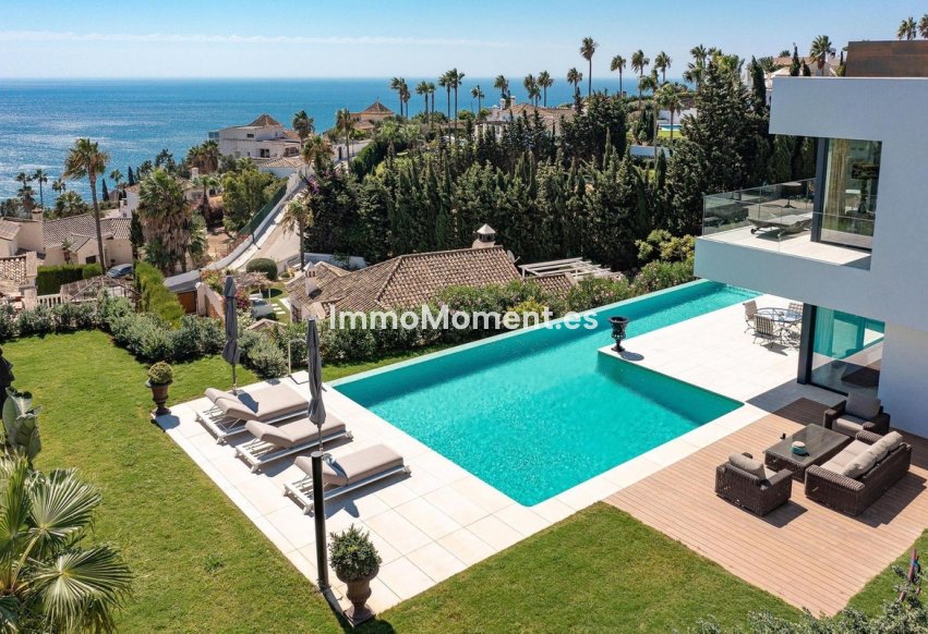 Resale - Villa - Manilva - Manilva Centro