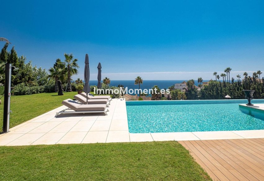 Resale - Villa - Manilva - Manilva Centro