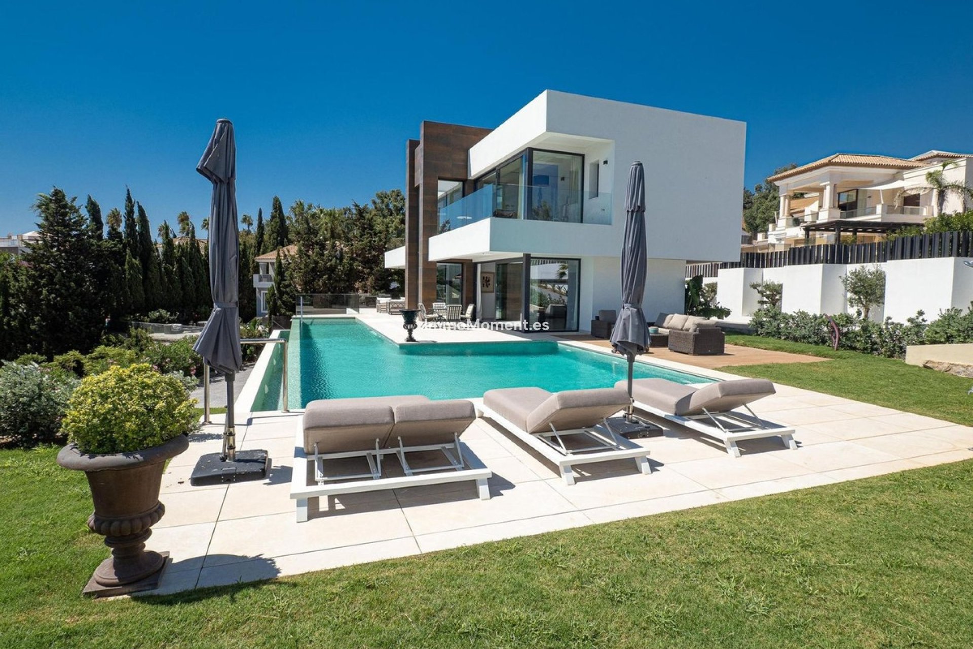 Resale - Villa - Manilva - Manilva Centro