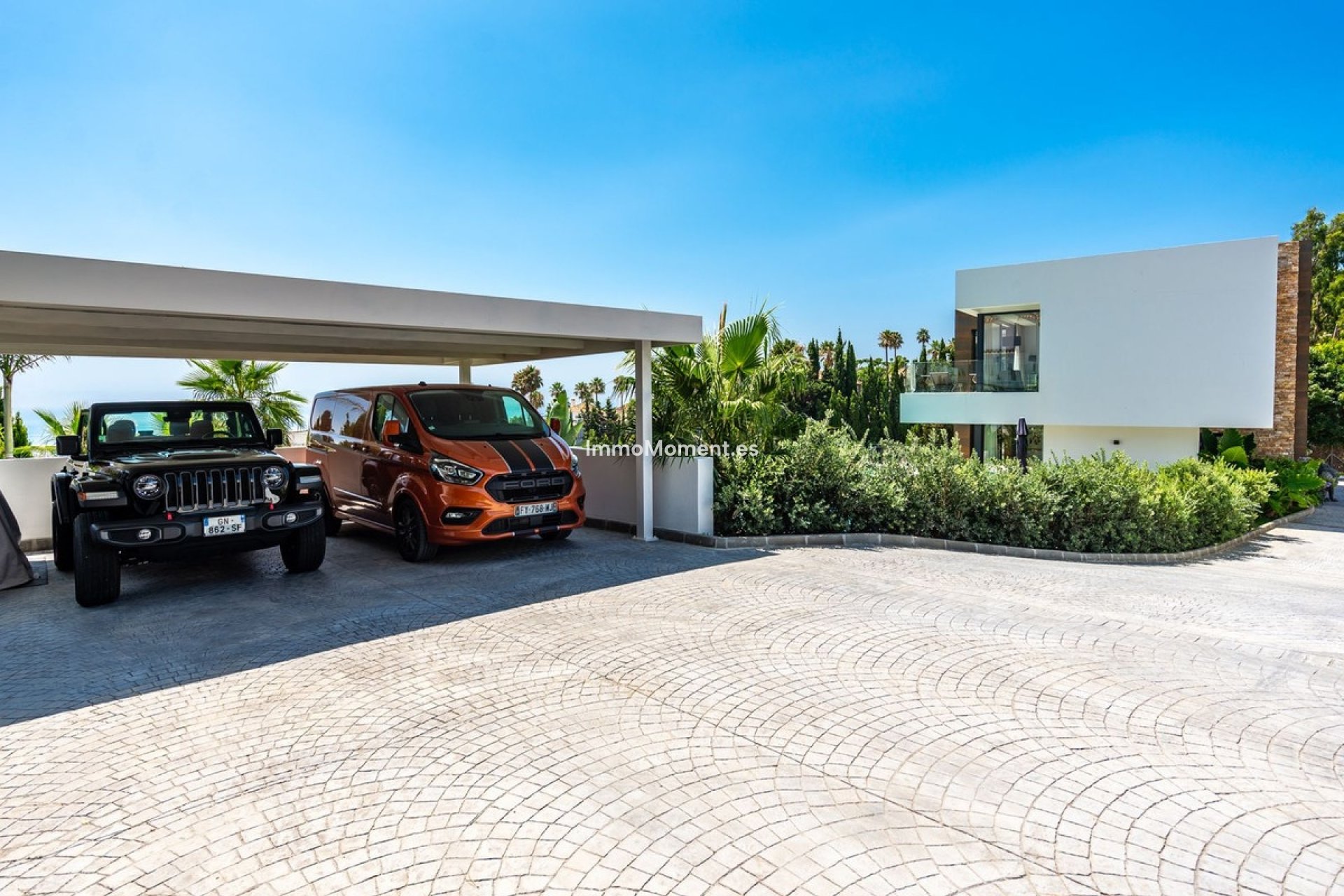 Resale - Villa - Manilva - Manilva Centro